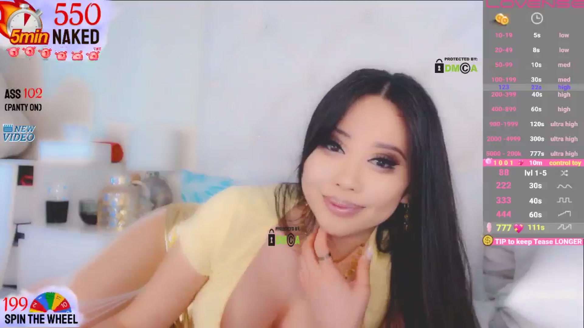 Gallery image thumbnail from Lucky_Star888's myfreecams stream on, 11/03/2024, 12:03 image 8 of 20