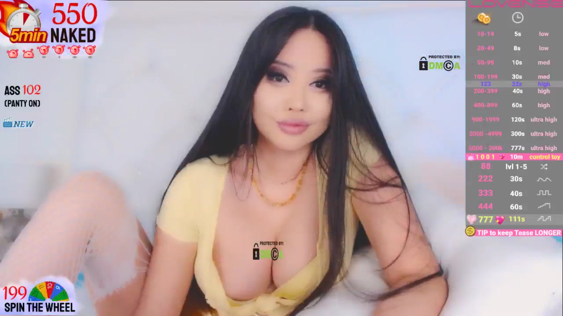 Gallery image thumbnail from Lucky_Star888's myfreecams stream on, 11/03/2024, 12:03 image 14 of 20