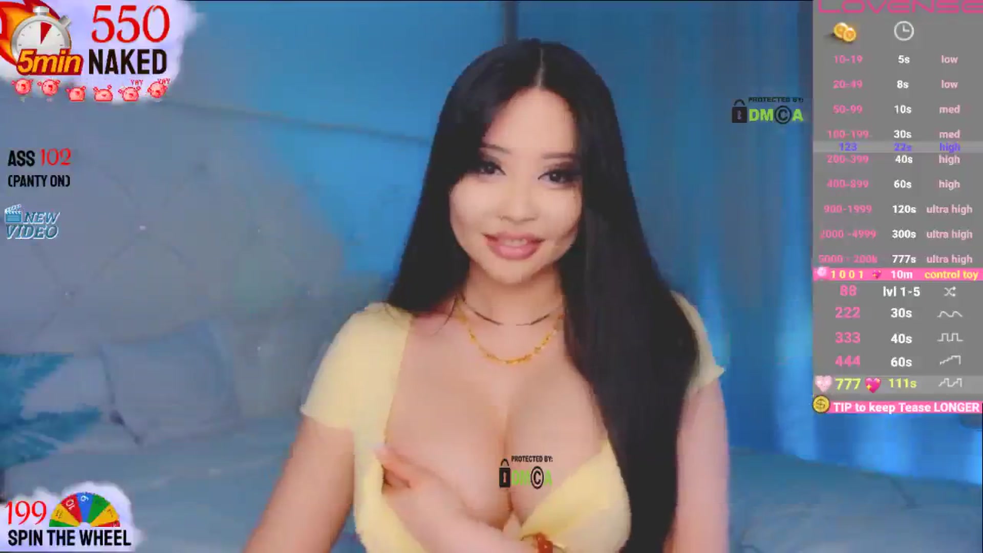 Gallery image thumbnail from Lucky_Star888's myfreecams stream on, 11/03/2024, 12:03 image 18 of 20