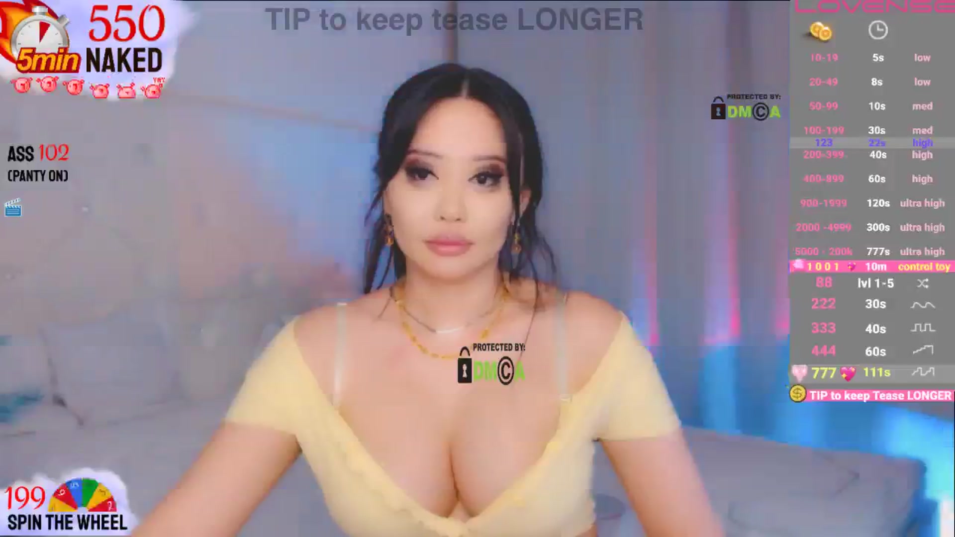 Gallery image thumbnail from Lucky_Star888's myfreecams stream on, 11/03/2024, 14:28 image 17 of 20