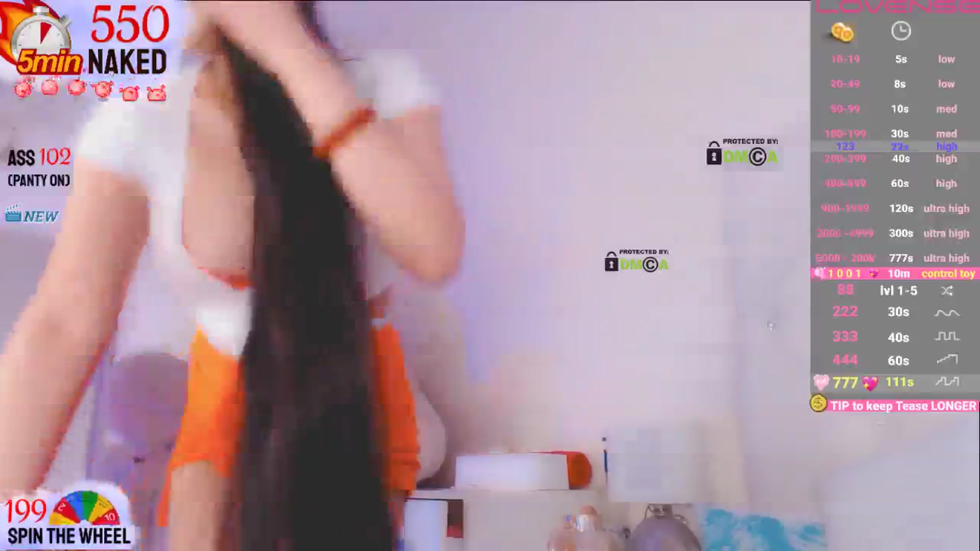 Gallery image thumbnail from Lucky_Star888's myfreecams stream on, 11/10/2024, 10:05 image 18 of 20
