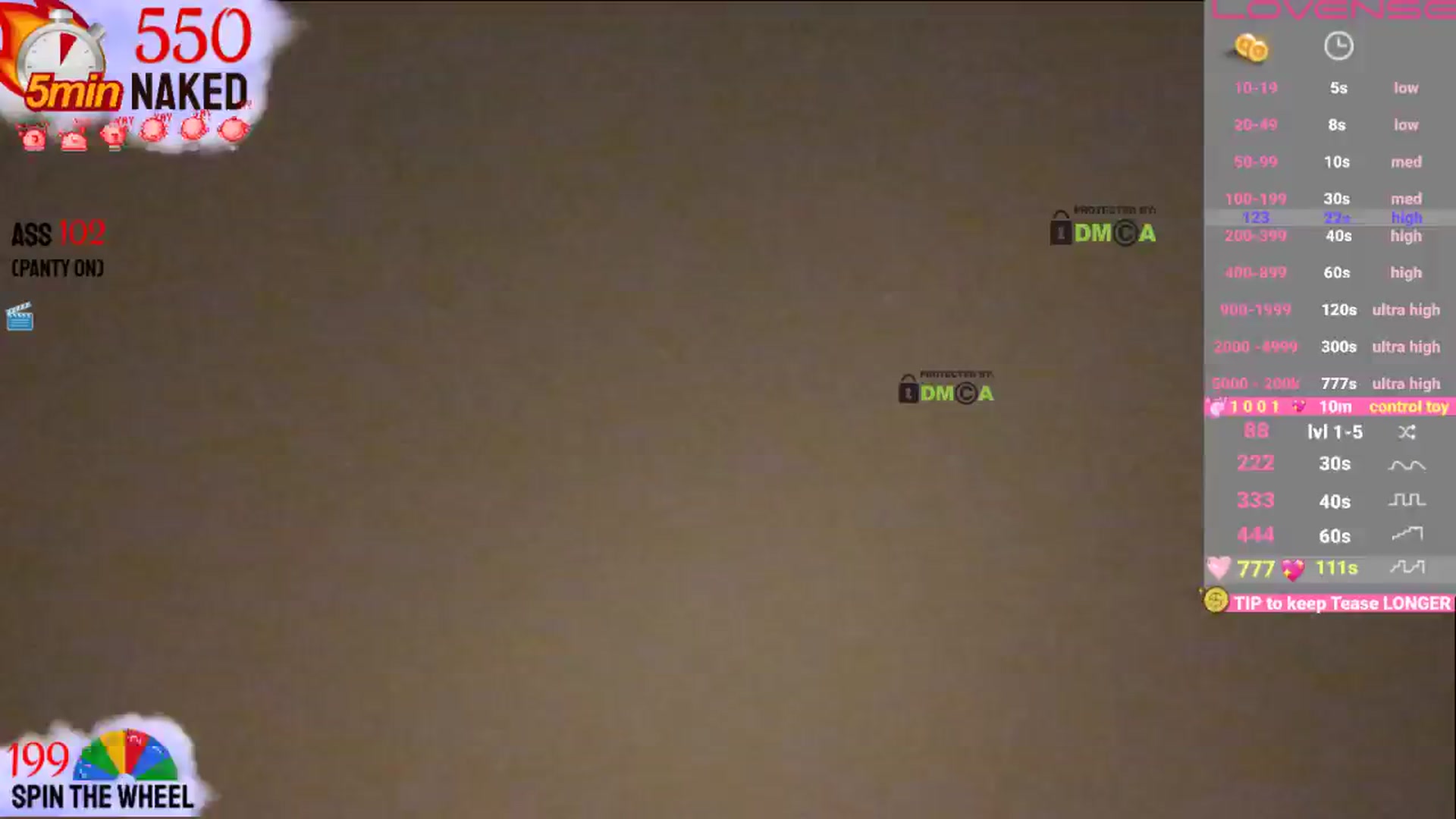 Gallery image thumbnail from Lucky_Star888's myfreecams stream on, 11/10/2024, 10:05 image 19 of 20