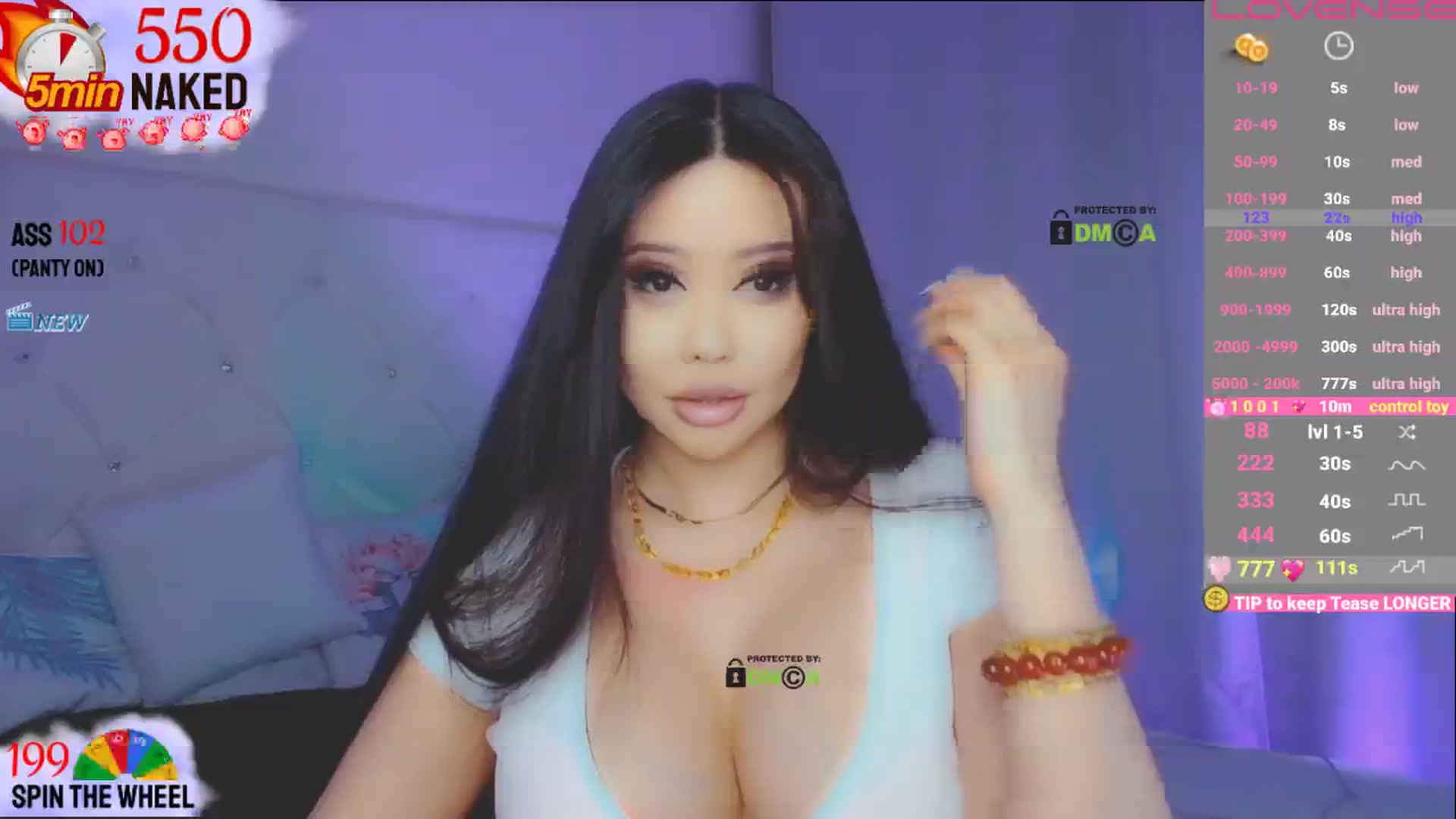 Gallery image thumbnail from Lucky_Star888's myfreecams stream on, 11/10/2024, 10:25 image 18 of 20