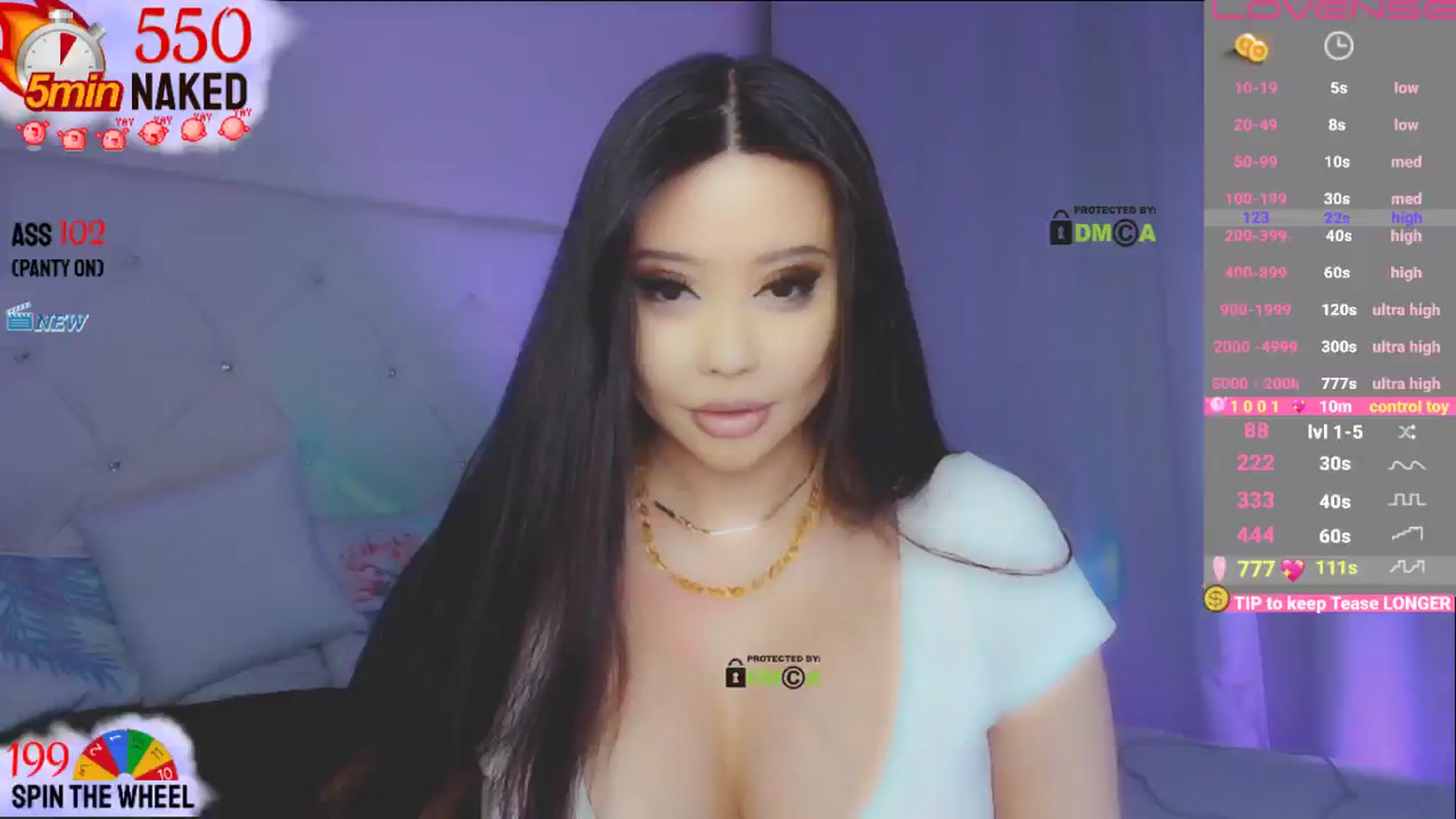 Gallery image thumbnail from Lucky_Star888's myfreecams stream on, 11/10/2024, 10:25 image 20 of 20
