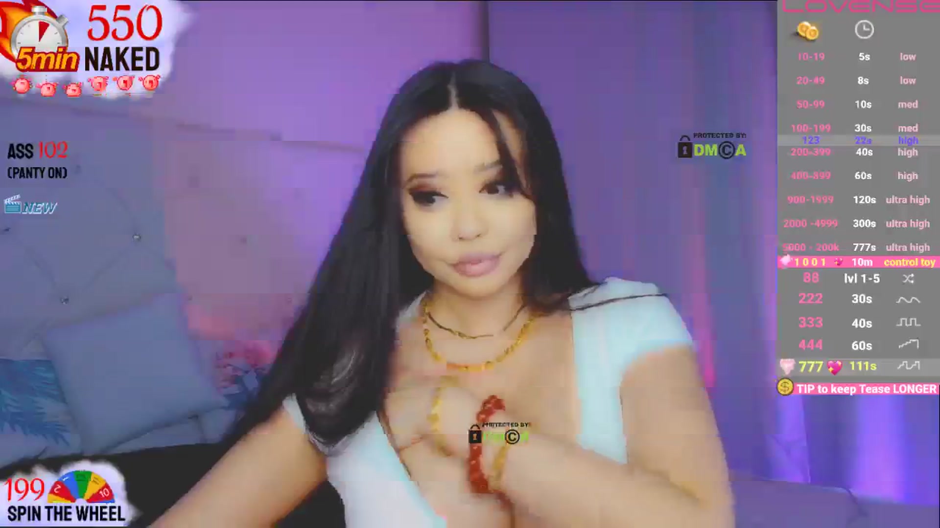 Gallery image thumbnail from Lucky_Star888's myfreecams stream on, 11/10/2024, 10:25 image 17 of 20
