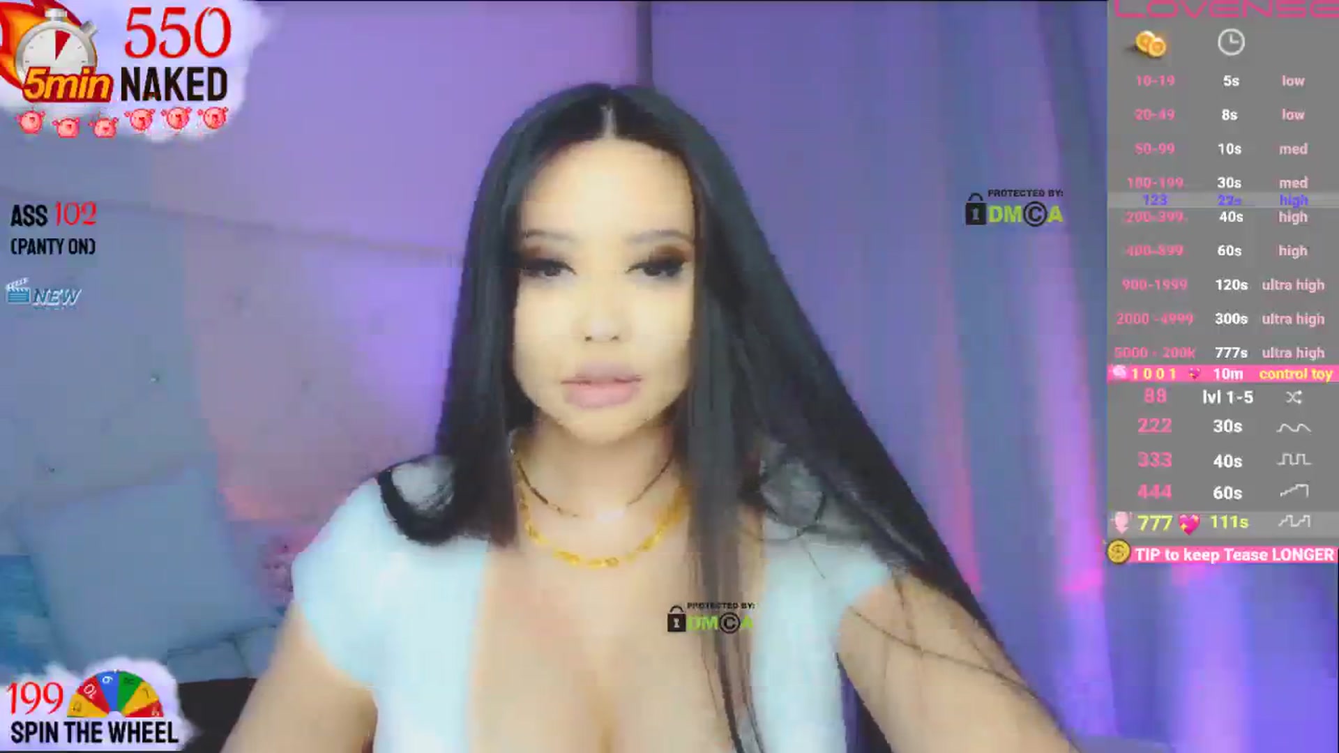 Gallery image thumbnail from Lucky_Star888's myfreecams stream on, 11/10/2024, 10:25 image 13 of 20