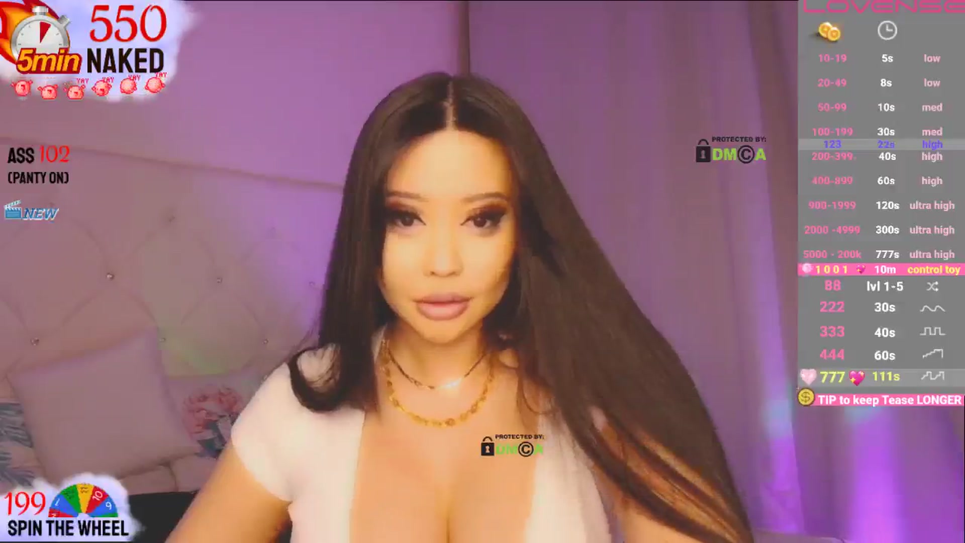 Gallery image thumbnail from Lucky_Star888's myfreecams stream on, 11/10/2024, 10:25 image 14 of 20