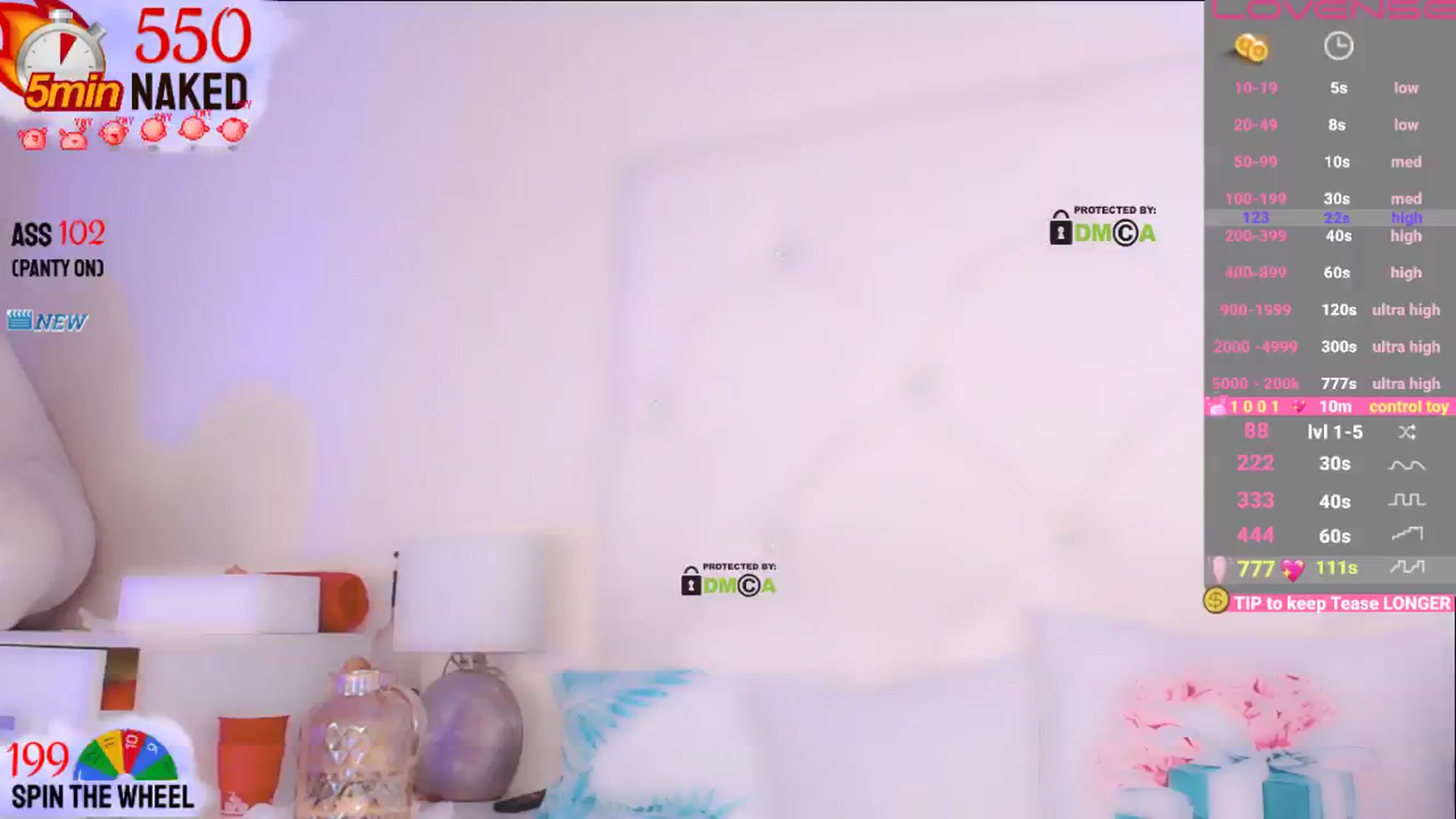 Gallery image thumbnail from Lucky_Star888's myfreecams stream on, 11/12/2024, 10:27 image 7 of 20