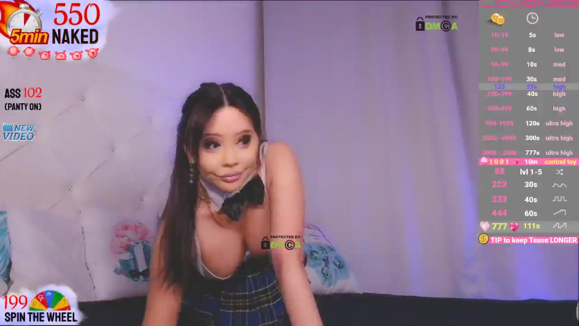 Gallery image thumbnail from Lucky_Star888's myfreecams stream on, 11/14/2024, 13:56 image 5 of 20