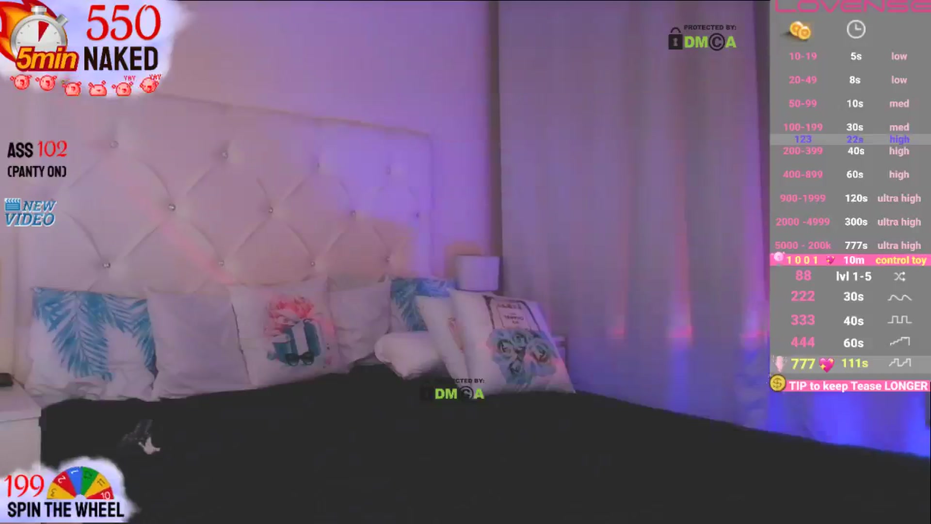 Gallery image thumbnail from Lucky_Star888's myfreecams stream on, 11/14/2024, 13:56 image 8 of 20