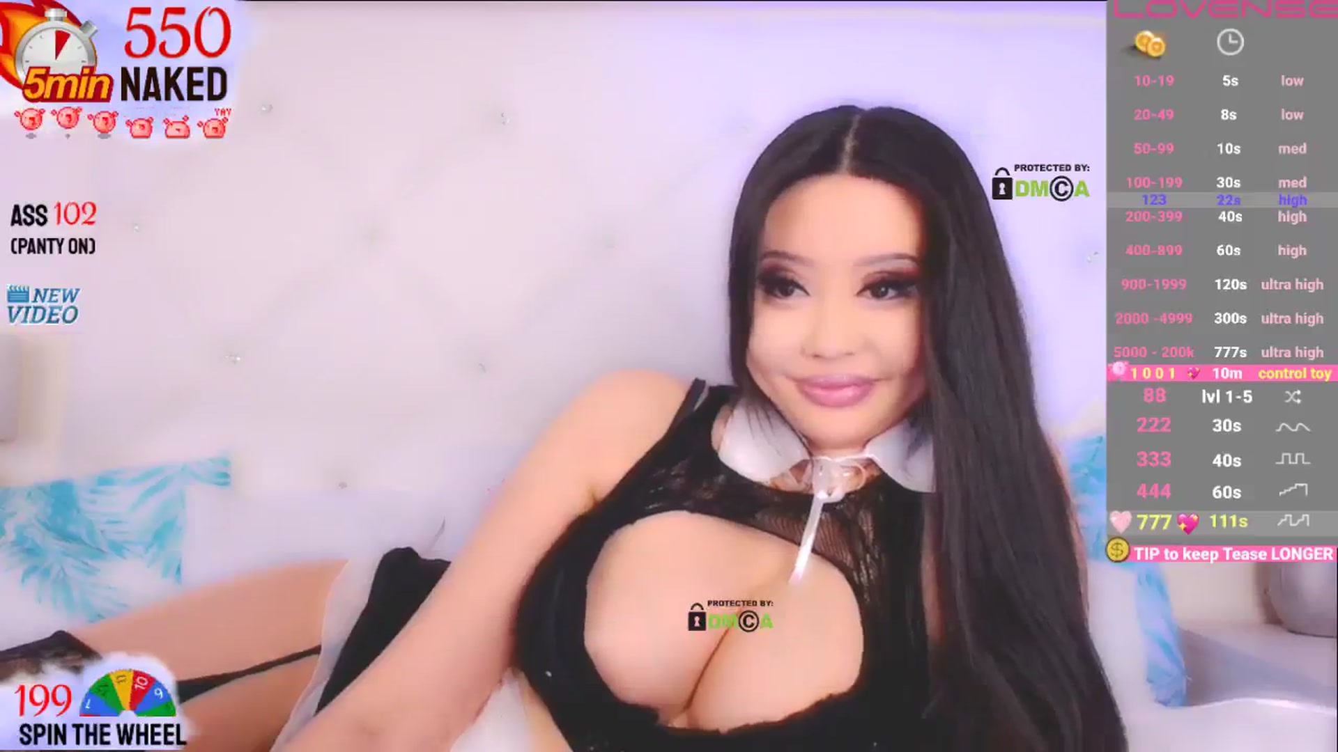 Gallery image thumbnail from Lucky_Star888's myfreecams stream on, 11/16/2024, 10:47 image 12 of 20