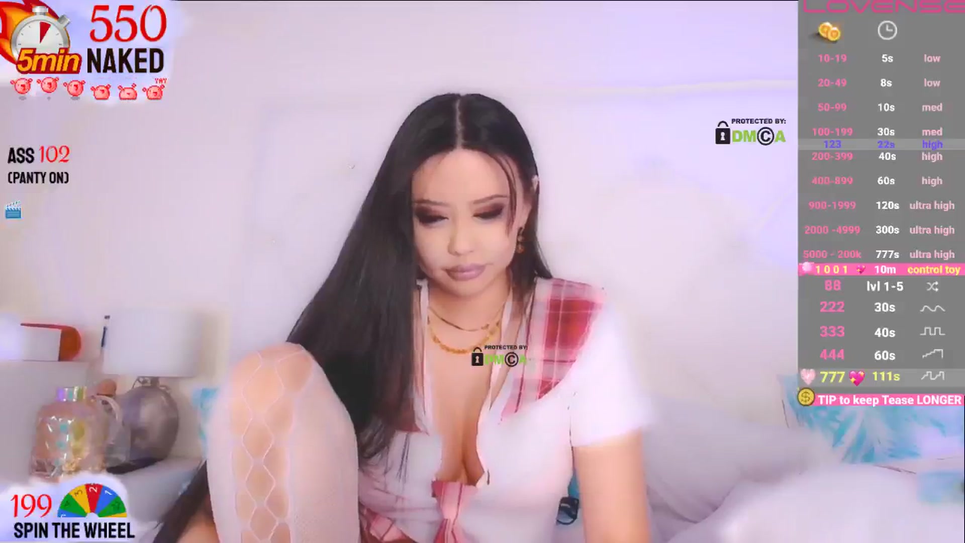 Gallery image thumbnail from Lucky_Star888's myfreecams stream on, 11/17/2024, 11:35 image 11 of 20