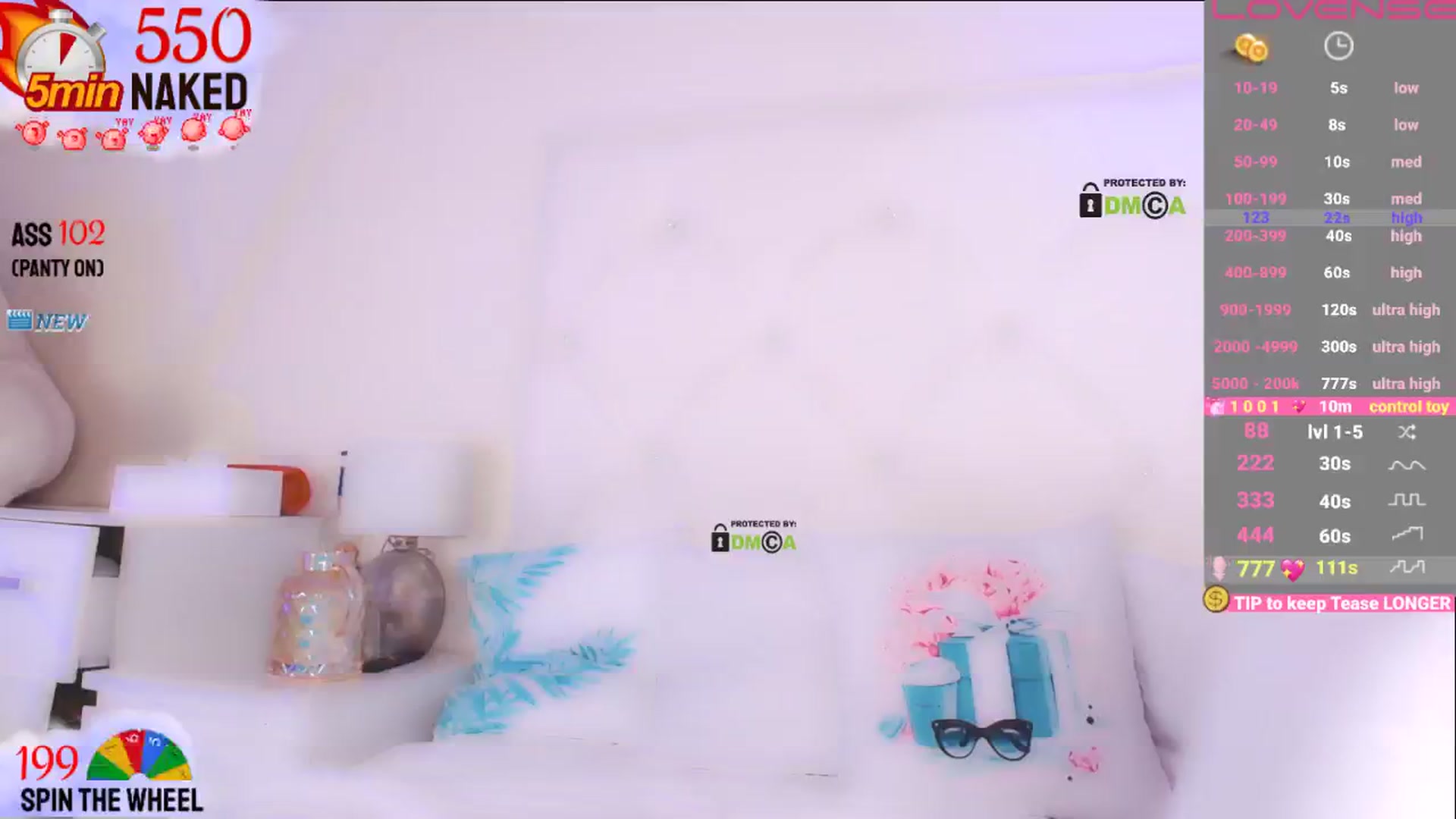 Gallery image thumbnail from Lucky_Star888's myfreecams stream on, 11/17/2024, 11:35 image 20 of 20