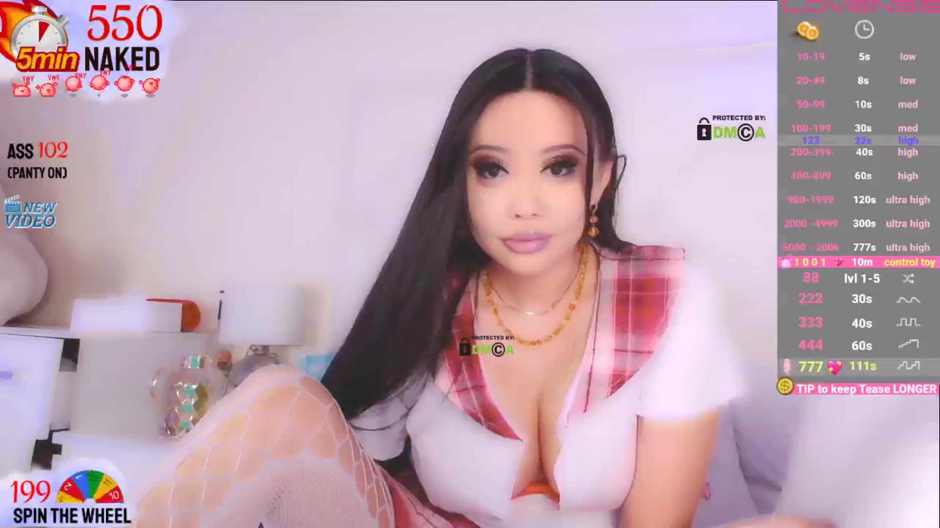 Gallery image thumbnail from Lucky_Star888's myfreecams stream on, 11/17/2024, 11:35 image 18 of 20