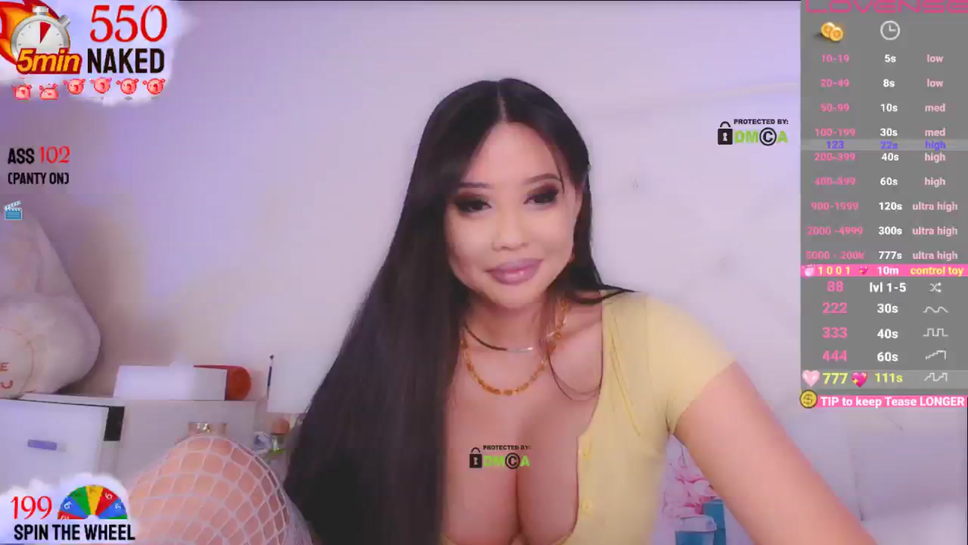 Gallery image thumbnail from Lucky_Star888's myfreecams stream on, 11/18/2024, 09:01 image 20 of 20