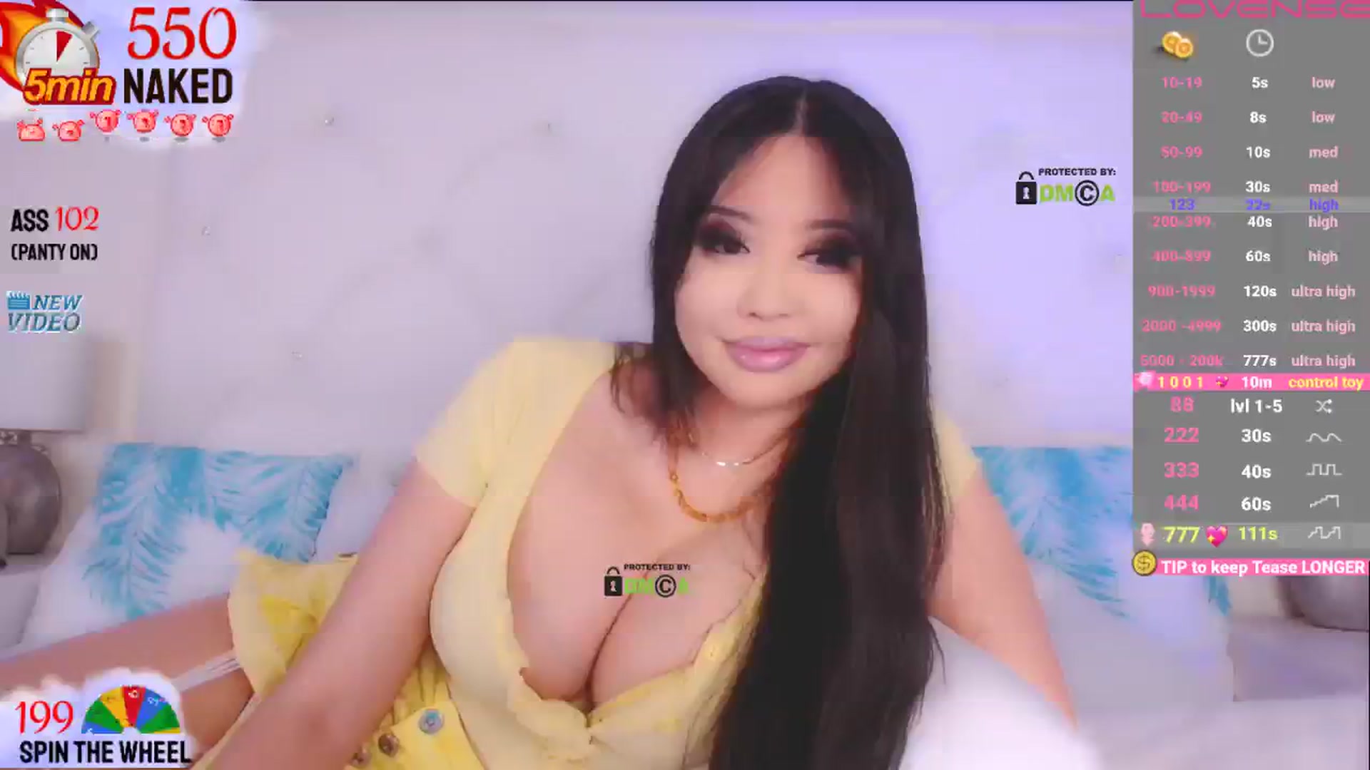 Gallery image thumbnail from Lucky_Star888's myfreecams stream on, 11/18/2024, 09:01 image 4 of 20