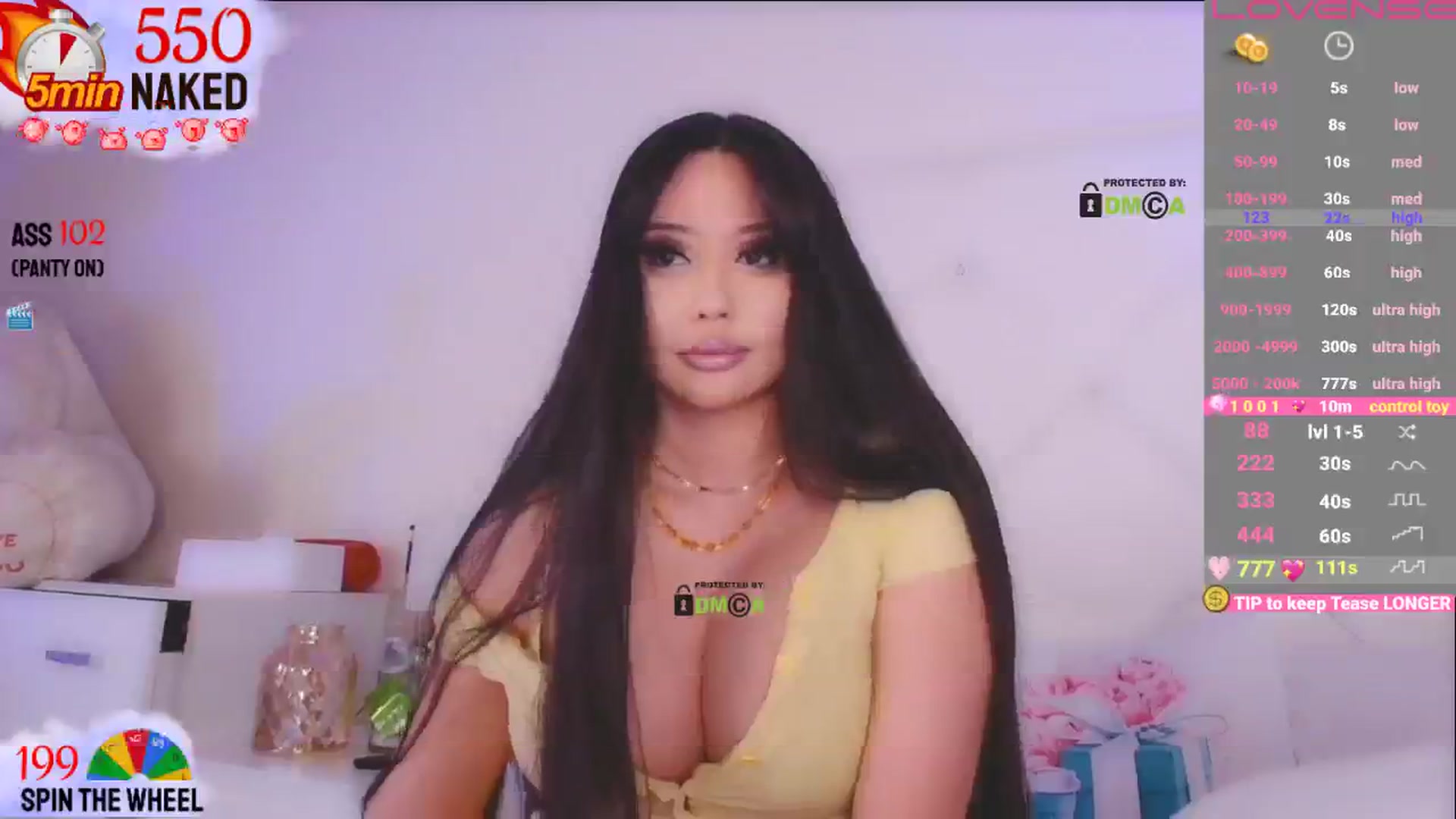 Gallery image thumbnail from Lucky_Star888's myfreecams stream on, 11/18/2024, 09:01 image 14 of 20