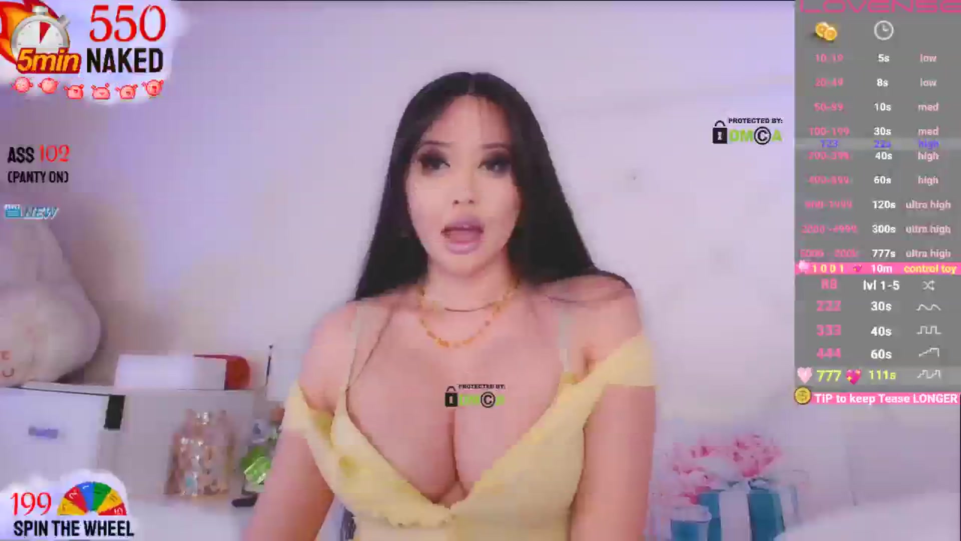 Gallery image thumbnail from Lucky_Star888's myfreecams stream on, 11/18/2024, 09:01 image 16 of 20