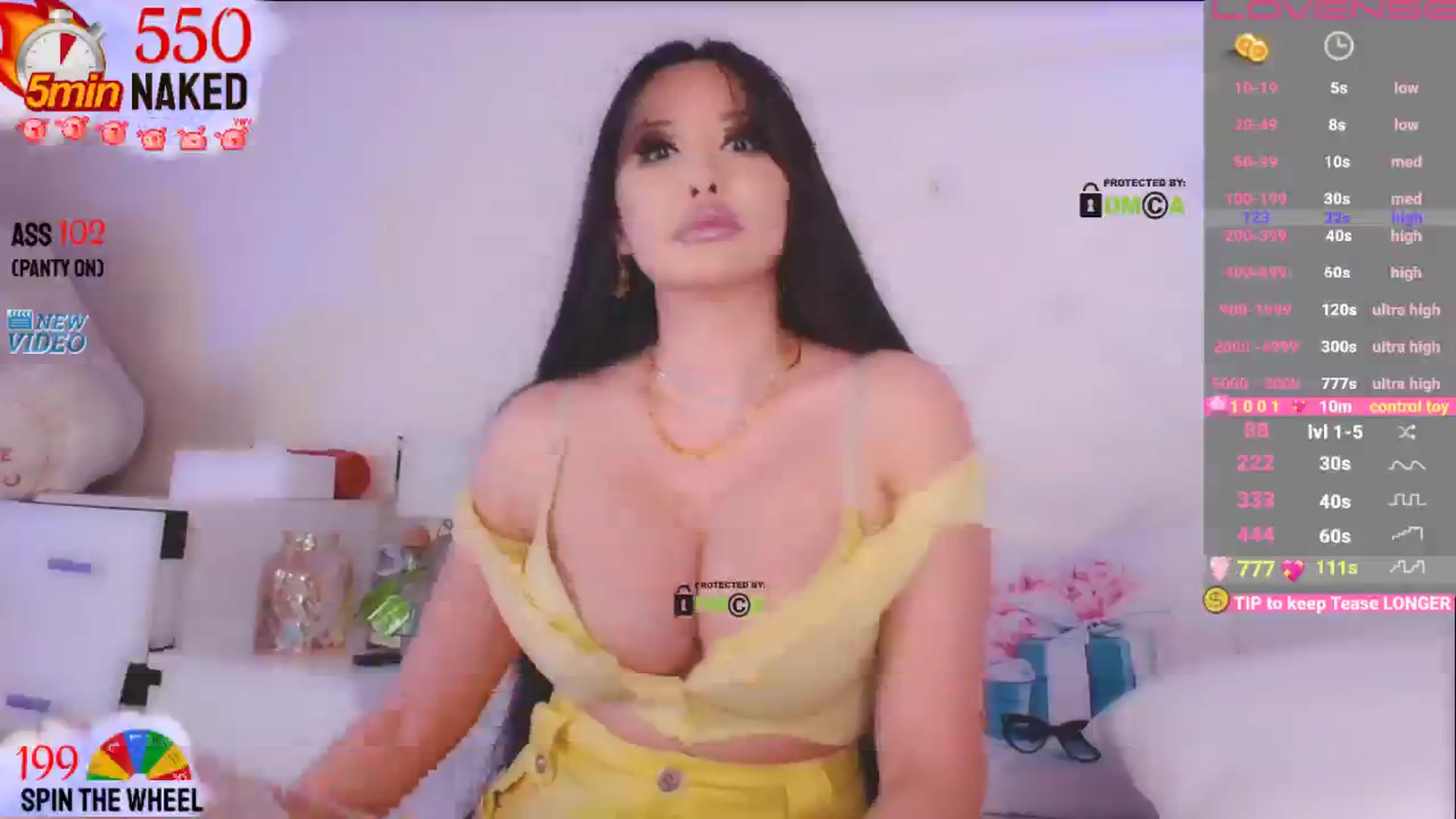 Gallery image thumbnail from Lucky_Star888's myfreecams stream on, 11/18/2024, 09:01 image 13 of 20