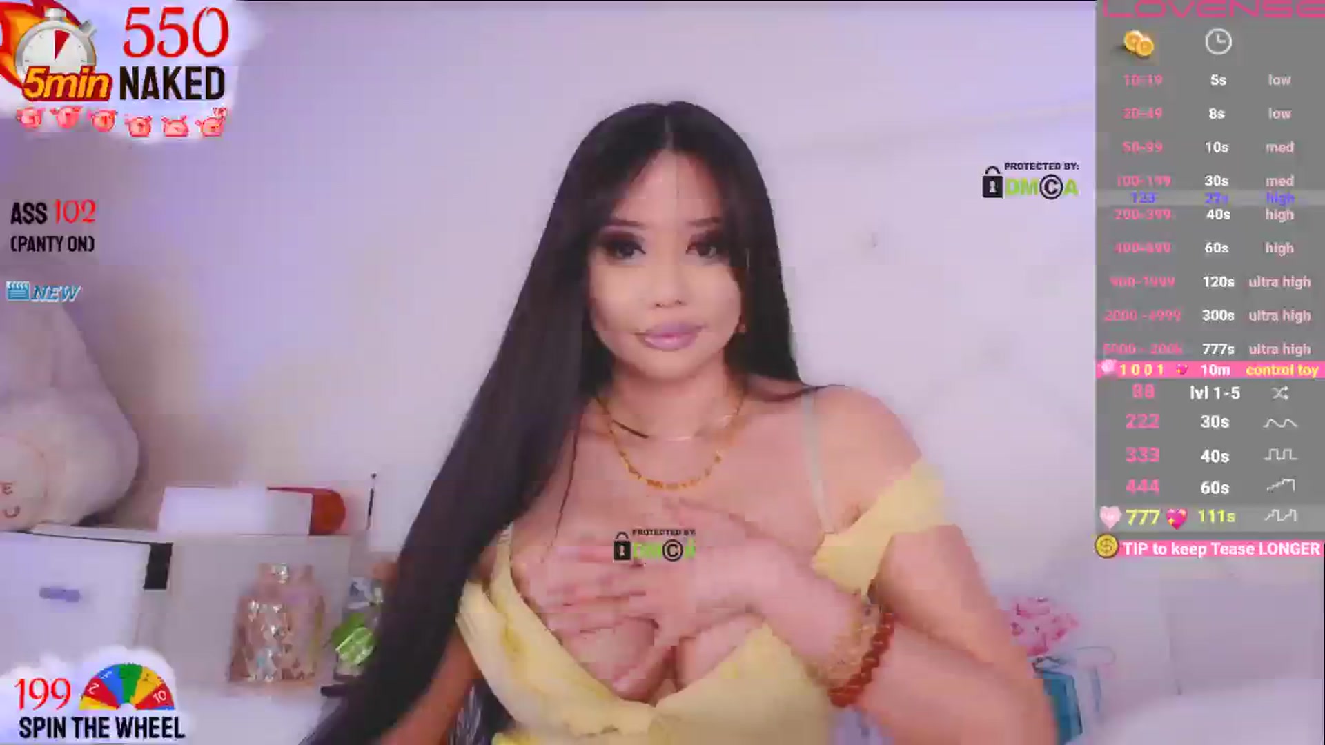 Gallery image thumbnail from Lucky_Star888's myfreecams stream on, 11/18/2024, 09:01 image 17 of 20