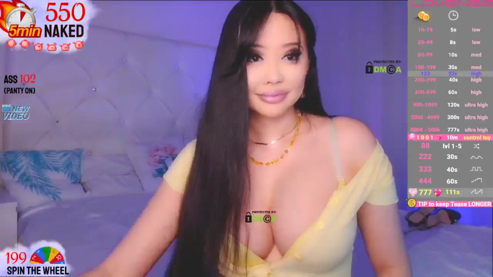 Gallery image thumbnail from Lucky_Star888's myfreecams stream on, 11/18/2024, 09:54 image 19 of 20