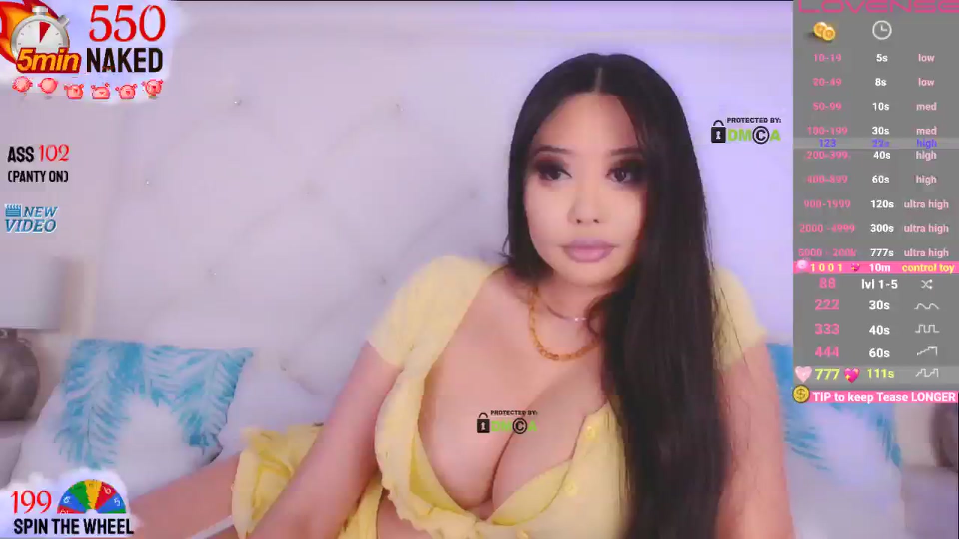 Gallery image thumbnail from Lucky_Star888's myfreecams stream on, 11/18/2024, 09:54 image 6 of 20
