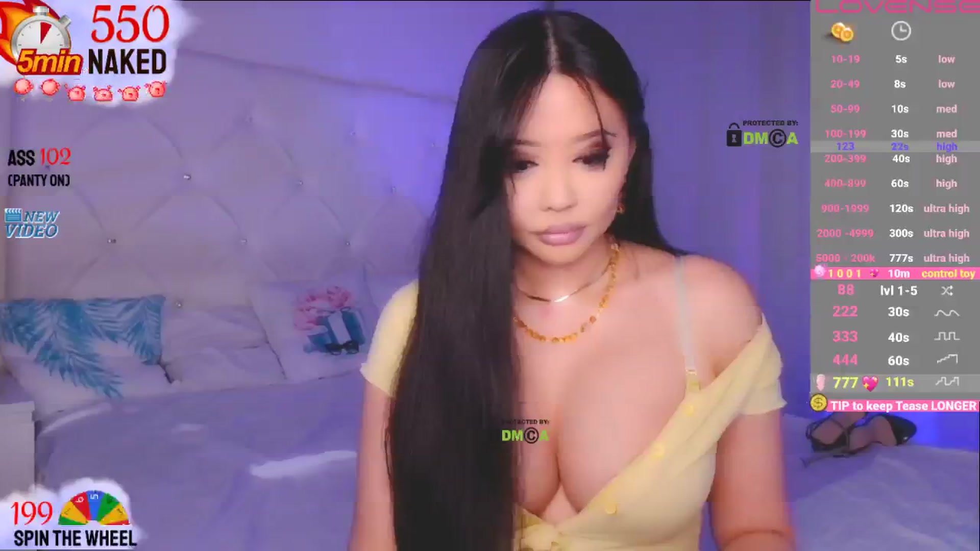 Gallery image thumbnail from Lucky_Star888's myfreecams stream on, 11/18/2024, 09:54 image 16 of 20