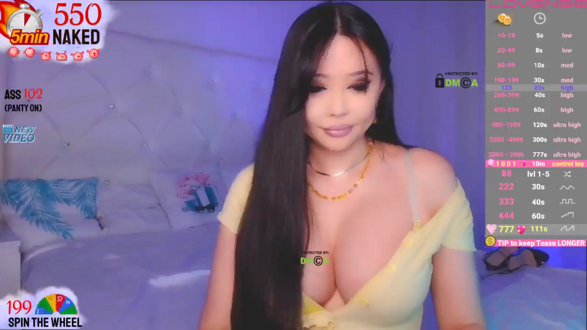 Gallery image thumbnail from Lucky_Star888's myfreecams stream on, 11/18/2024, 09:54 image 17 of 20