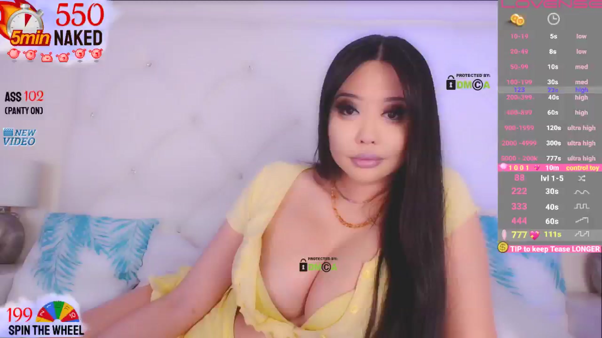 Gallery image thumbnail from Lucky_Star888's myfreecams stream on, 11/18/2024, 09:54 image 7 of 20