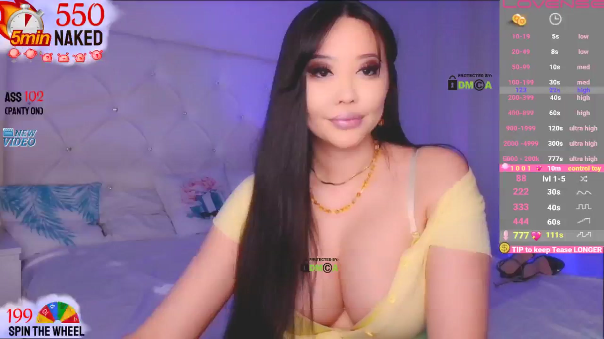 Gallery image thumbnail from Lucky_Star888's myfreecams stream on, 11/18/2024, 09:54 image 18 of 20