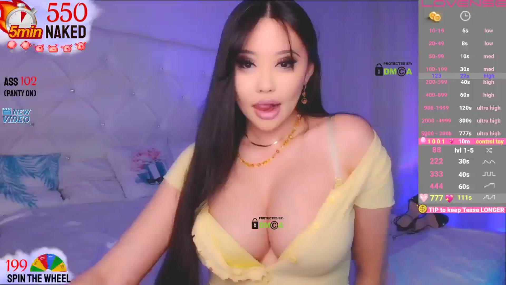 Gallery image thumbnail from Lucky_Star888's myfreecams stream on, 11/18/2024, 09:54 image 20 of 20