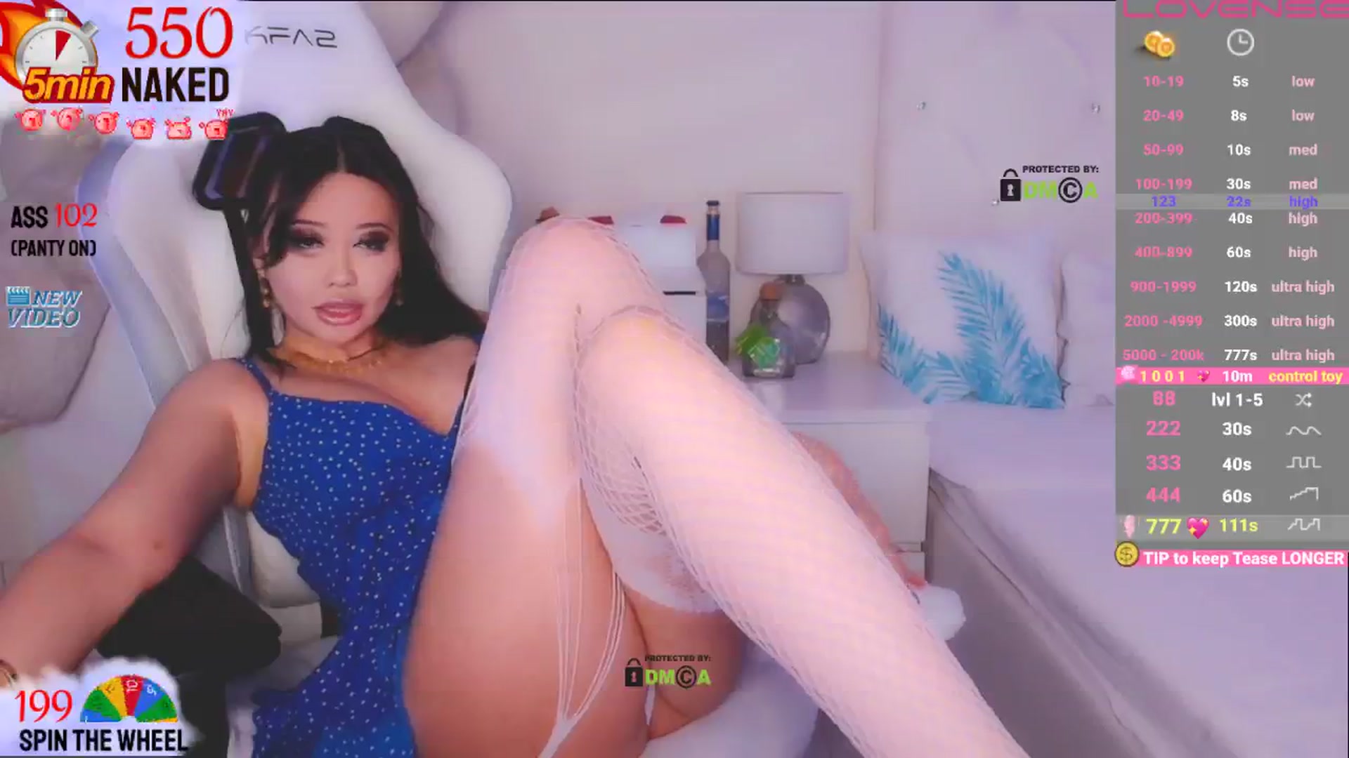 Gallery image thumbnail from Lucky_Star888's myfreecams stream on, 11/21/2024, 12:26 image 9 of 20