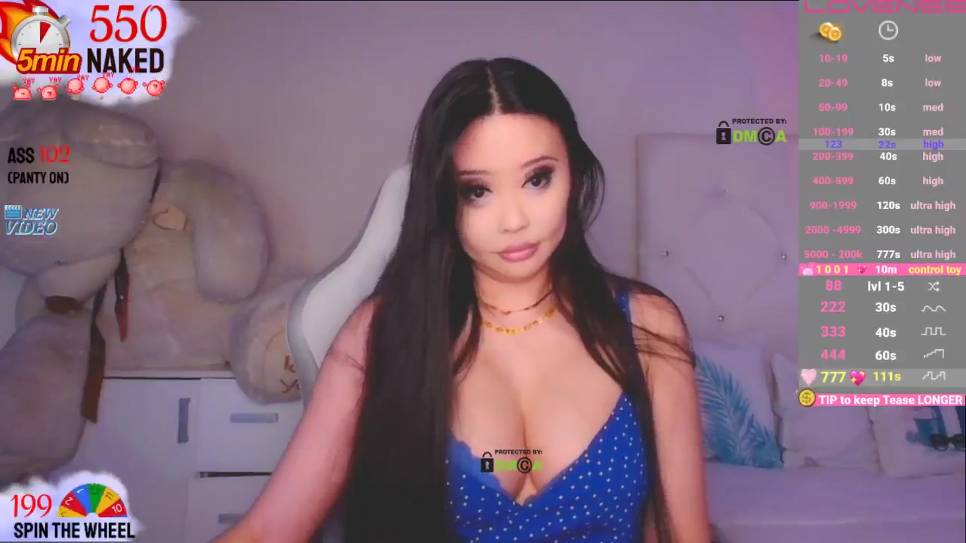 Gallery image thumbnail from Lucky_Star888's myfreecams stream on, 11/21/2024, 13:44 image 10 of 20