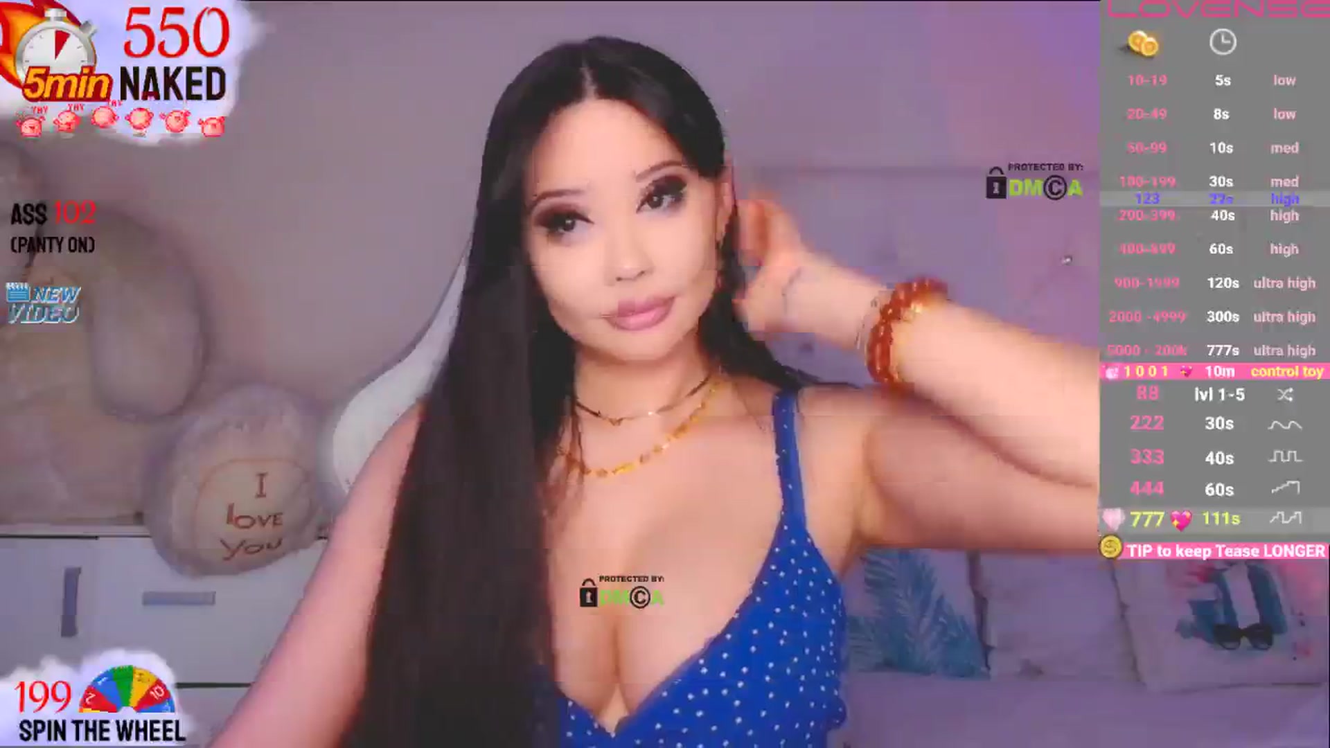 Gallery image thumbnail from Lucky_Star888's myfreecams stream on, 11/21/2024, 13:44 image 13 of 20