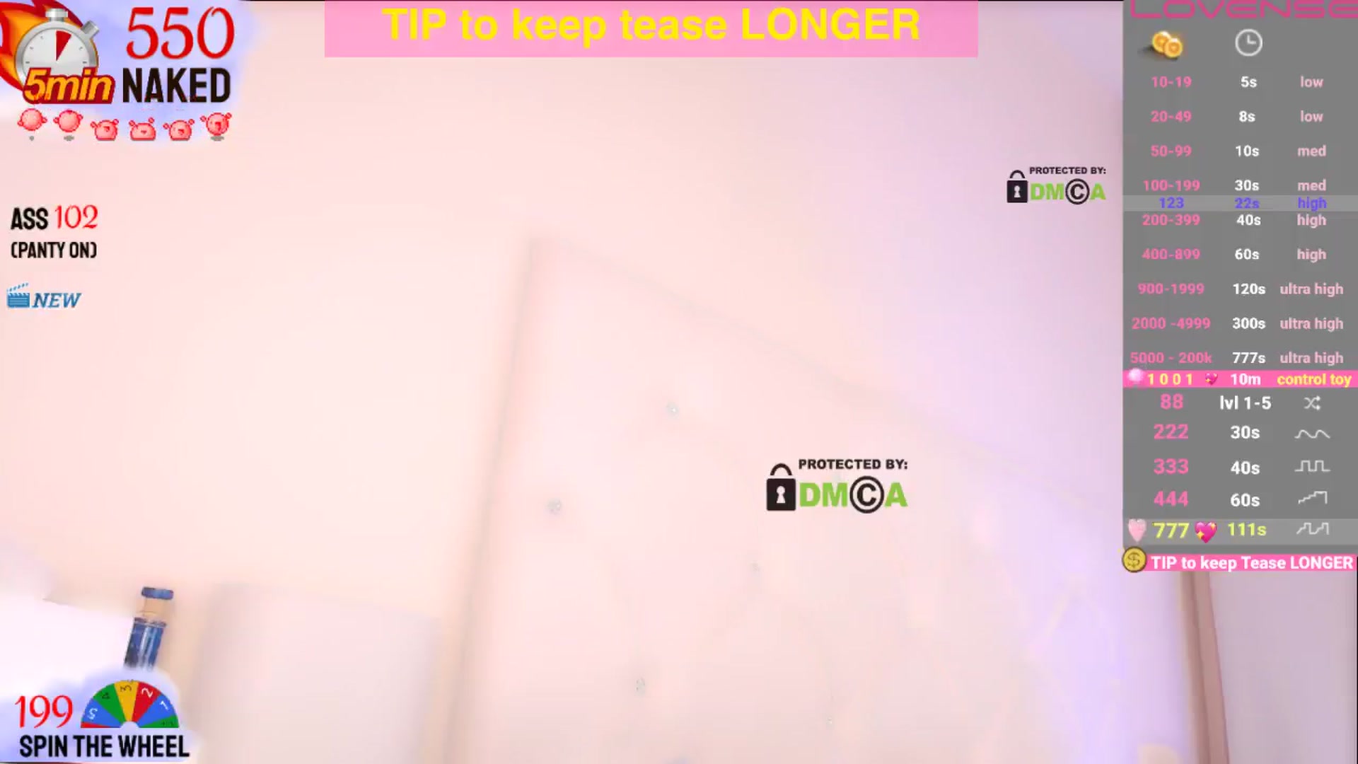 Gallery image thumbnail from Lucky_Star888's myfreecams stream on, 11/22/2024, 13:17 image 3 of 20