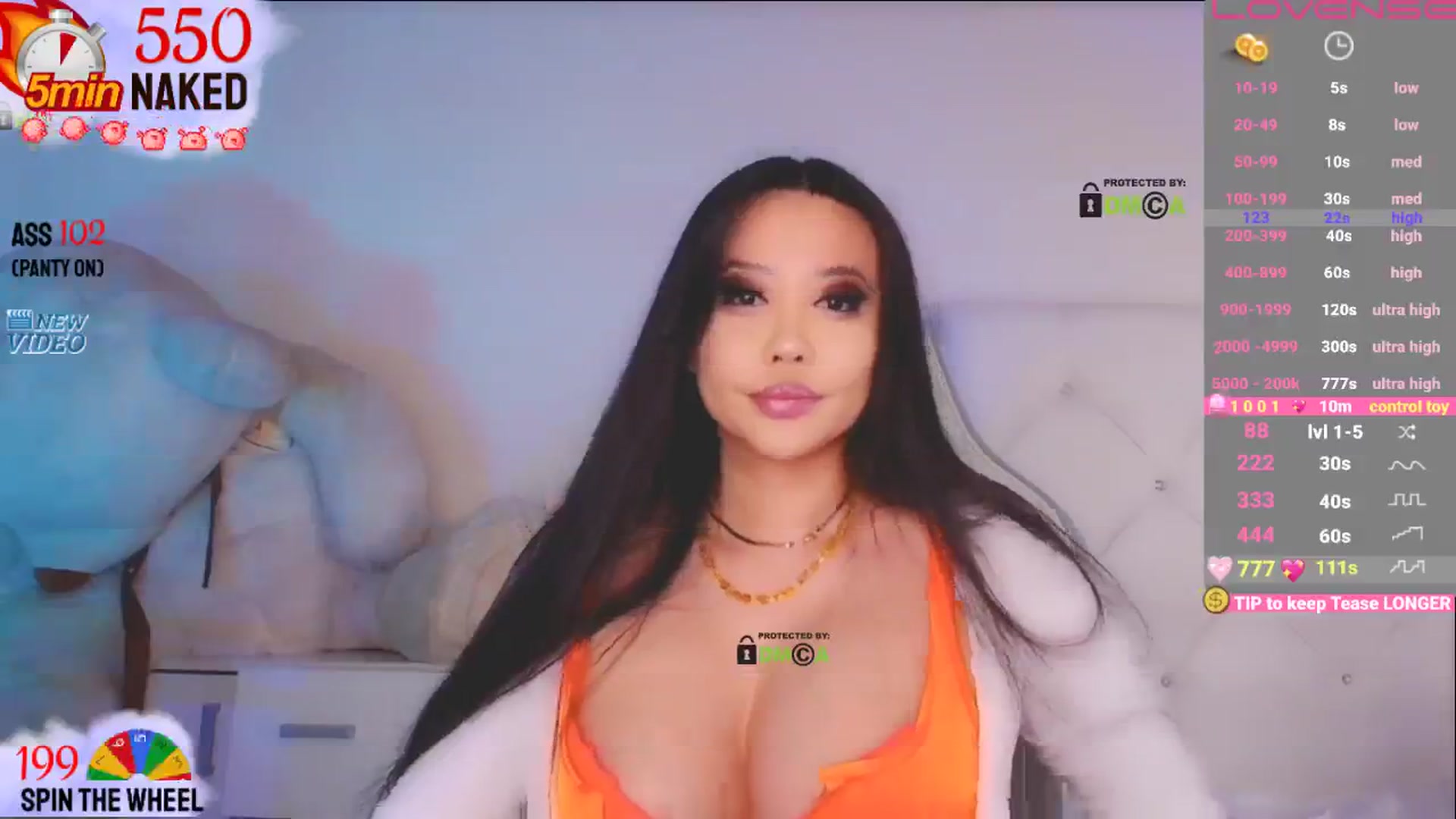Gallery image thumbnail from Lucky_Star888's myfreecams stream on, 11/24/2024, 12:01 image 14 of 20