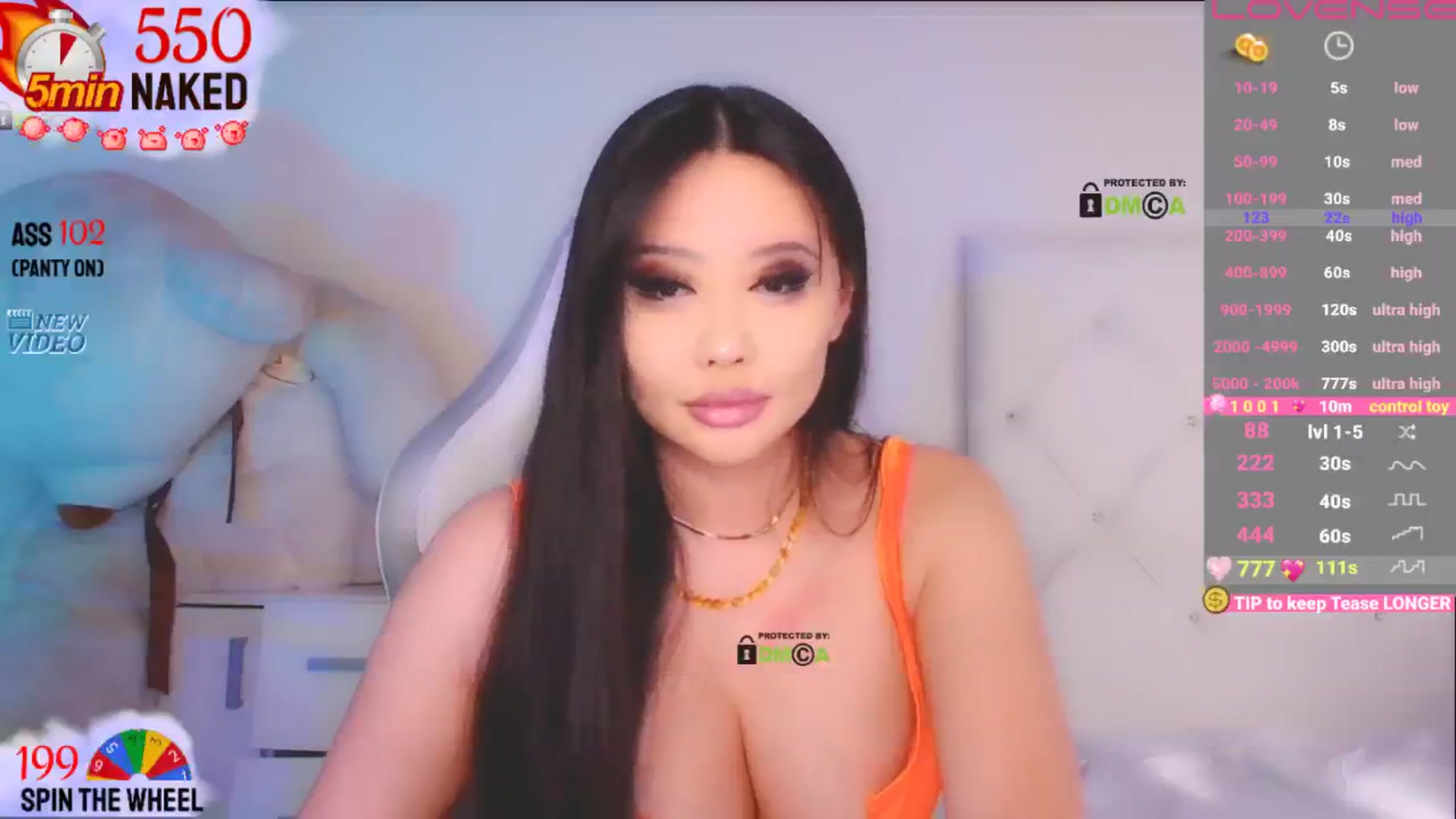 Gallery image thumbnail from Lucky_Star888's myfreecams stream on, 11/24/2024, 12:01 image 19 of 20