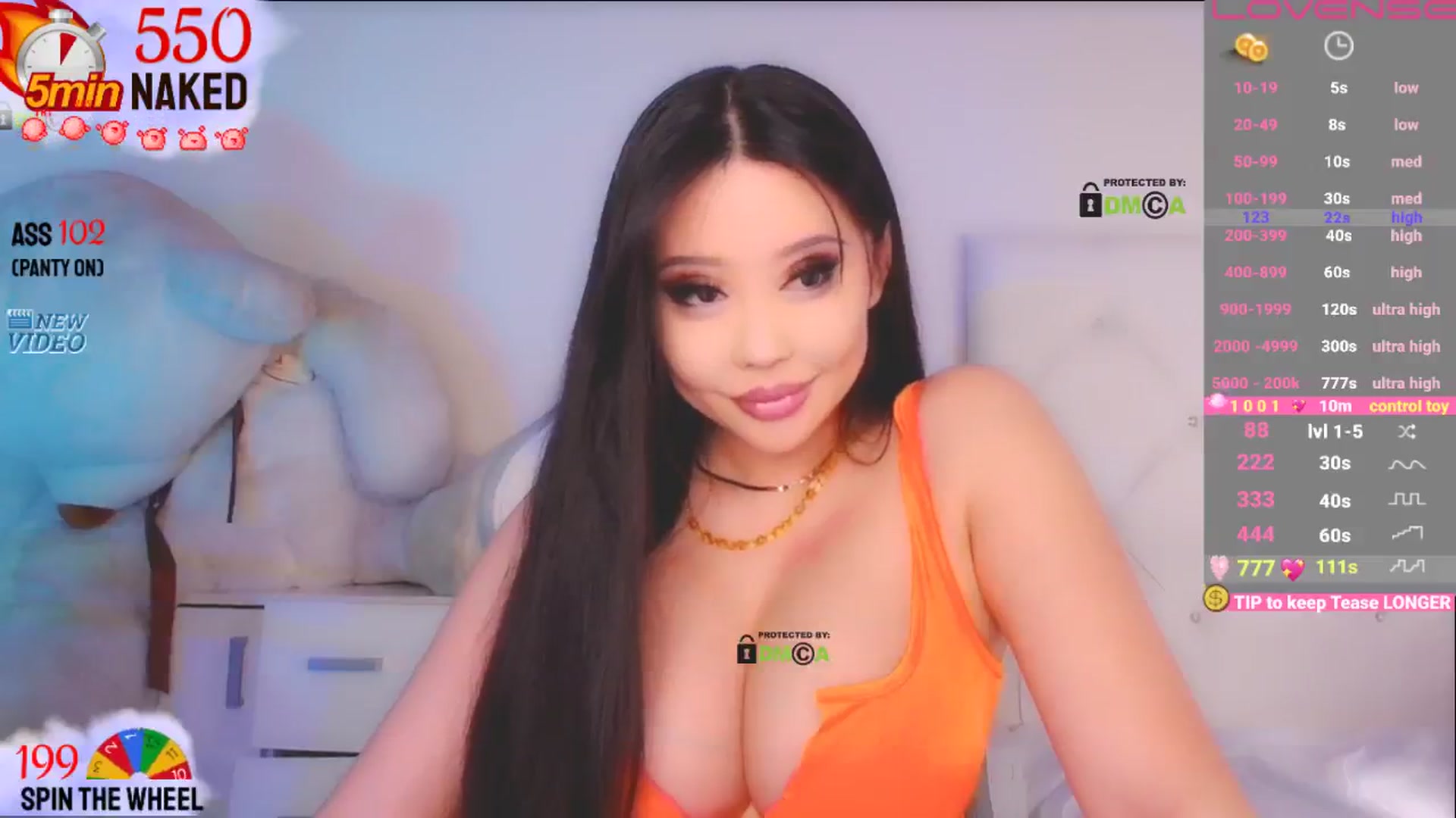 Gallery image thumbnail from Lucky_Star888's myfreecams stream on, 11/24/2024, 12:01 image 18 of 20