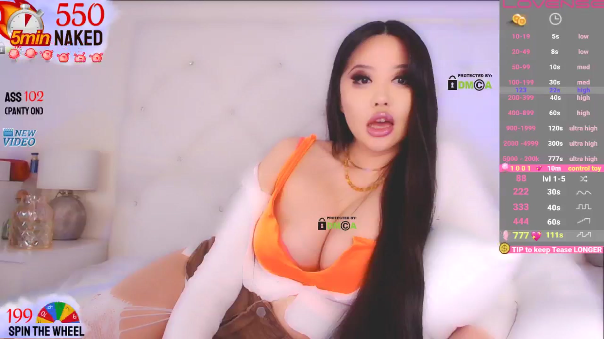 Gallery image thumbnail from Lucky_Star888's myfreecams stream on, 11/24/2024, 12:01 image 6 of 20