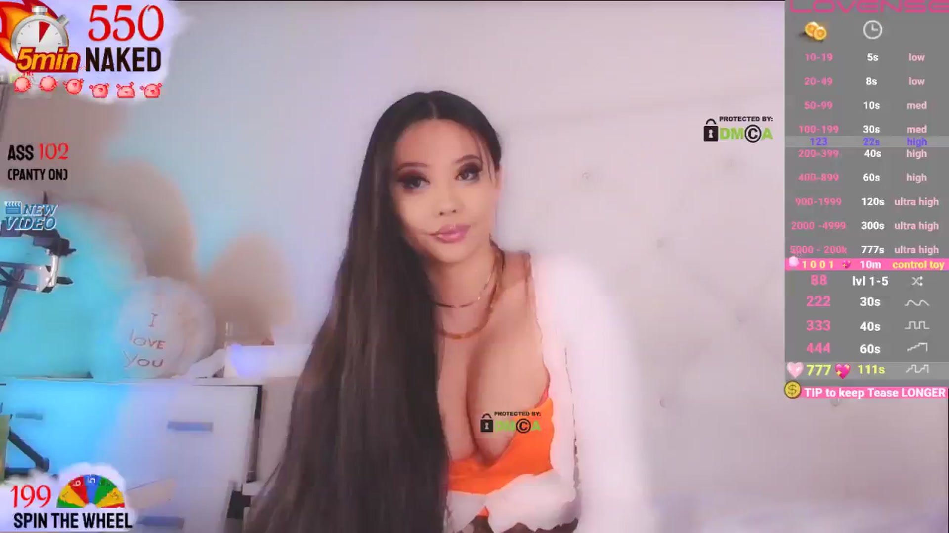 Gallery image thumbnail from Lucky_Star888's myfreecams stream on, 11/24/2024, 12:01 image 13 of 20