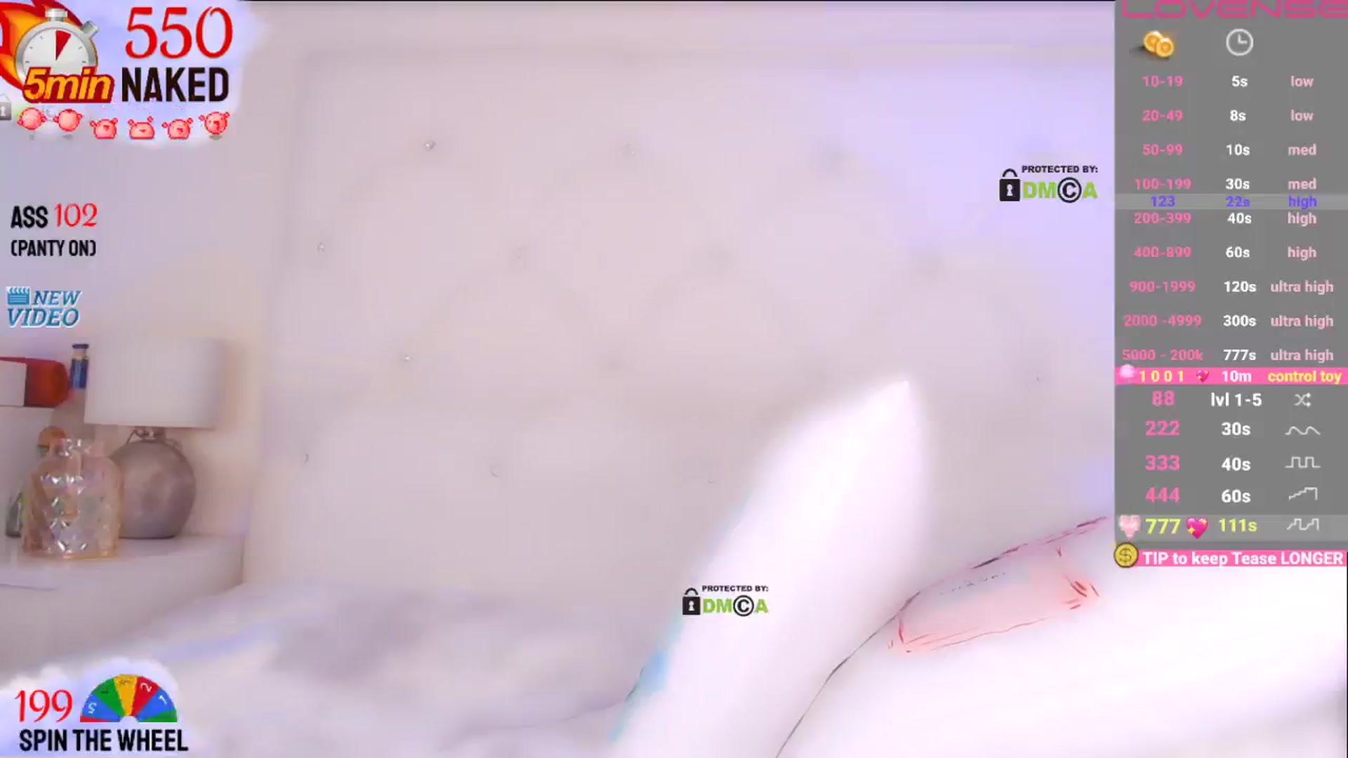 Gallery image thumbnail from Lucky_Star888's myfreecams stream on, 11/24/2024, 12:01 image 12 of 20