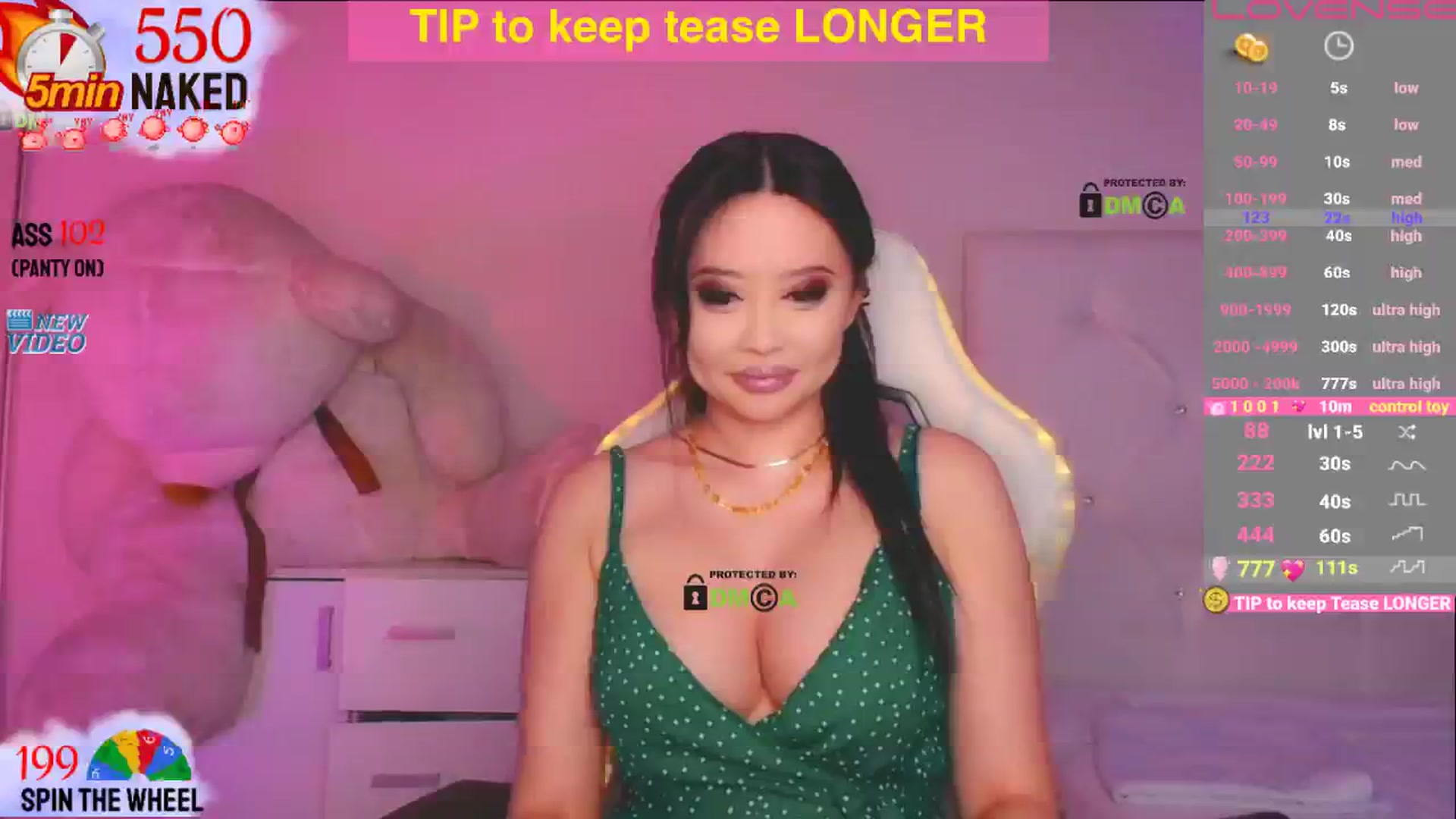 Gallery image thumbnail from Lucky_Star888's myfreecams stream on, 11/26/2024, 12:01 image 3 of 20