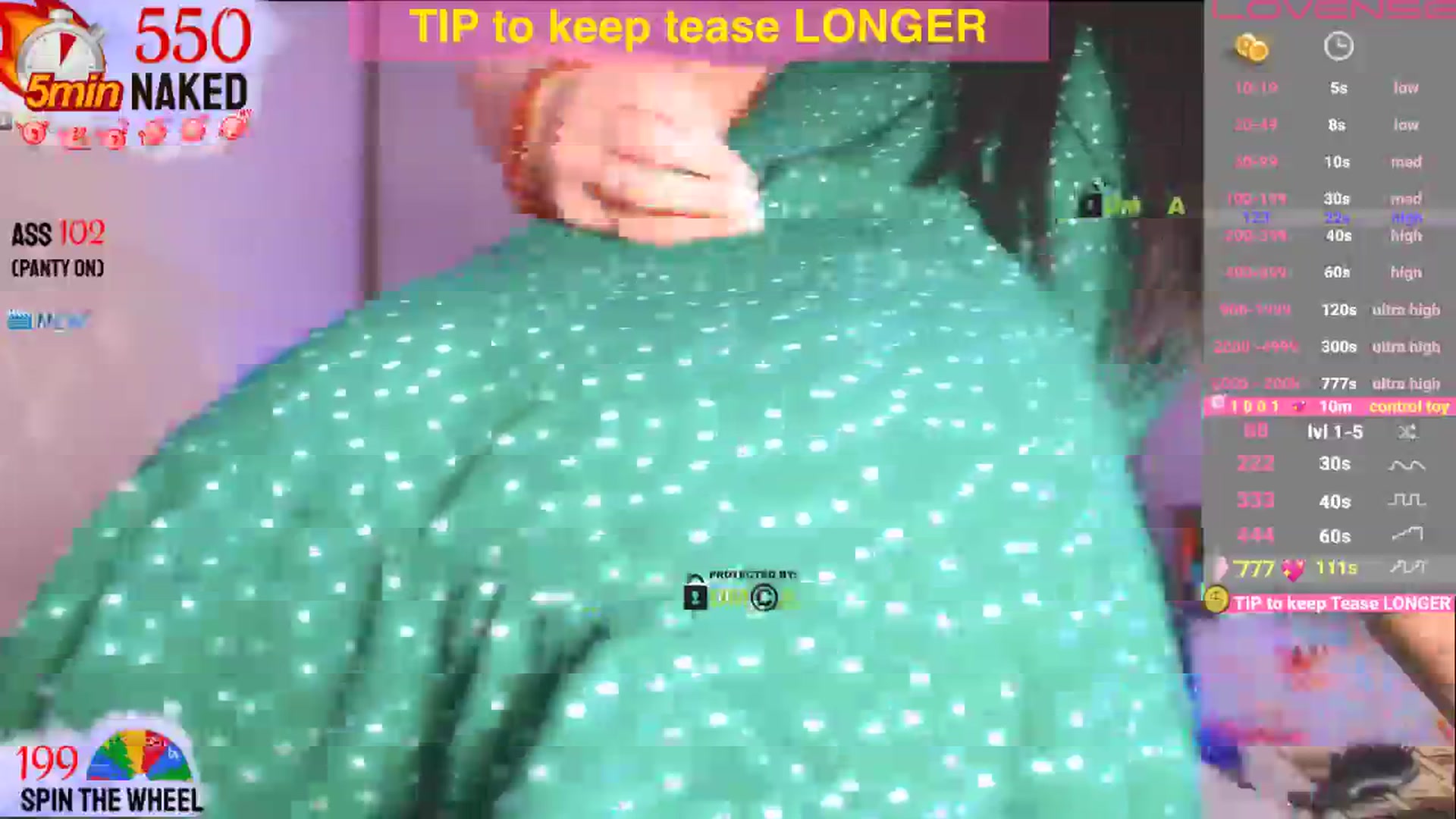 Gallery image thumbnail from Lucky_Star888's myfreecams stream on, 11/26/2024, 12:01 image 4 of 20