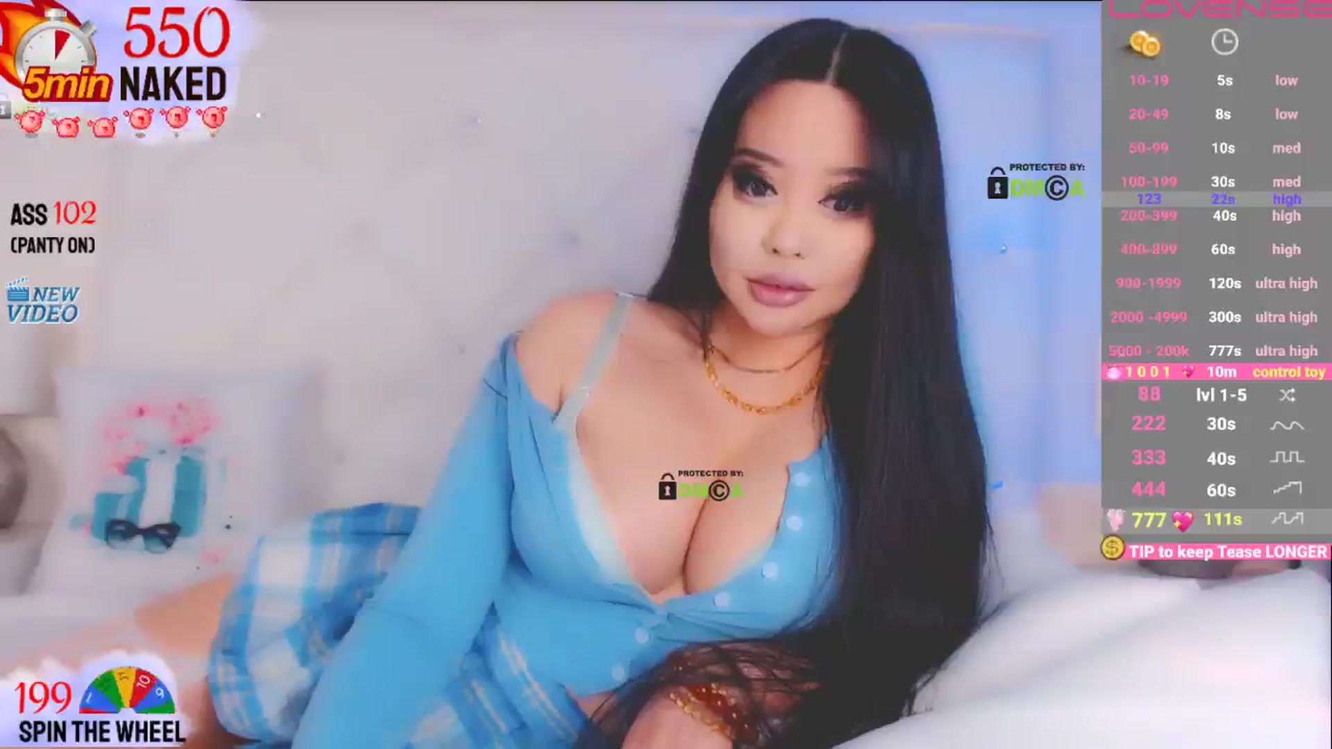 Gallery image thumbnail from Lucky_Star888's myfreecams stream on, 11/27/2024, 10:40 image 8 of 20