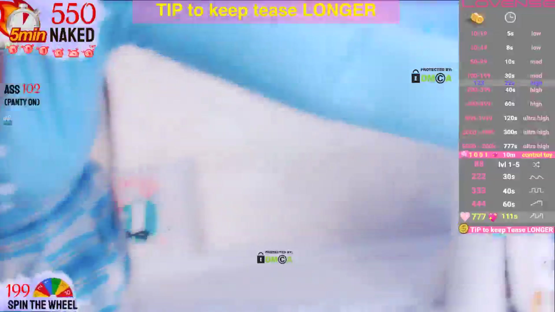 Gallery image thumbnail from Lucky_Star888's myfreecams stream on, 11/27/2024, 10:40 image 7 of 20