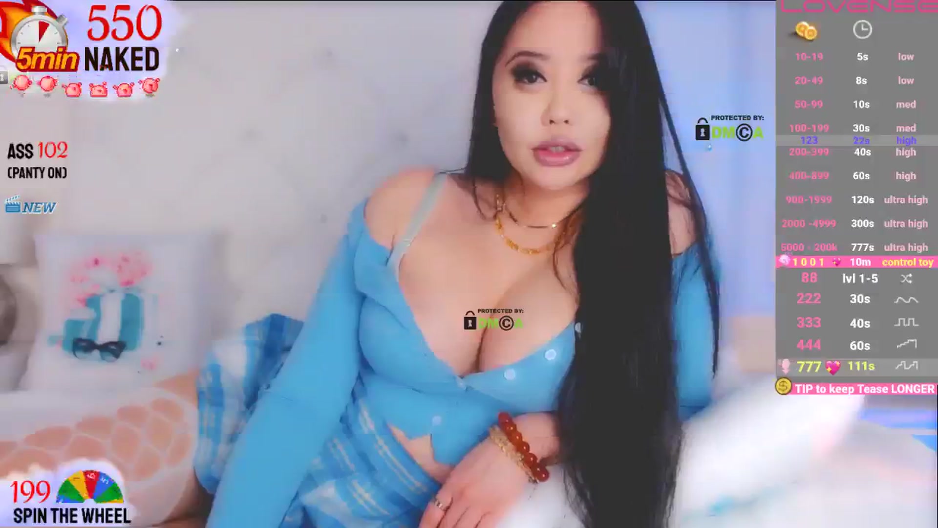Gallery image thumbnail from Lucky_Star888's myfreecams stream on, 11/27/2024, 10:40 image 9 of 20