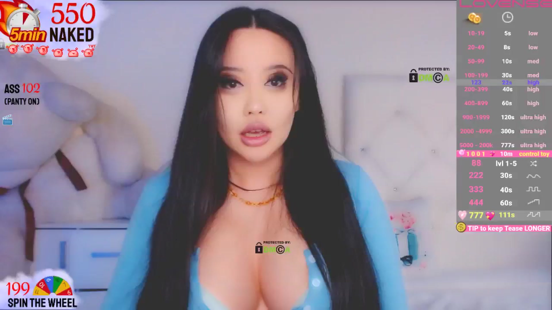 Gallery image thumbnail from Lucky_Star888's myfreecams stream on, 11/27/2024, 10:40 image 20 of 20