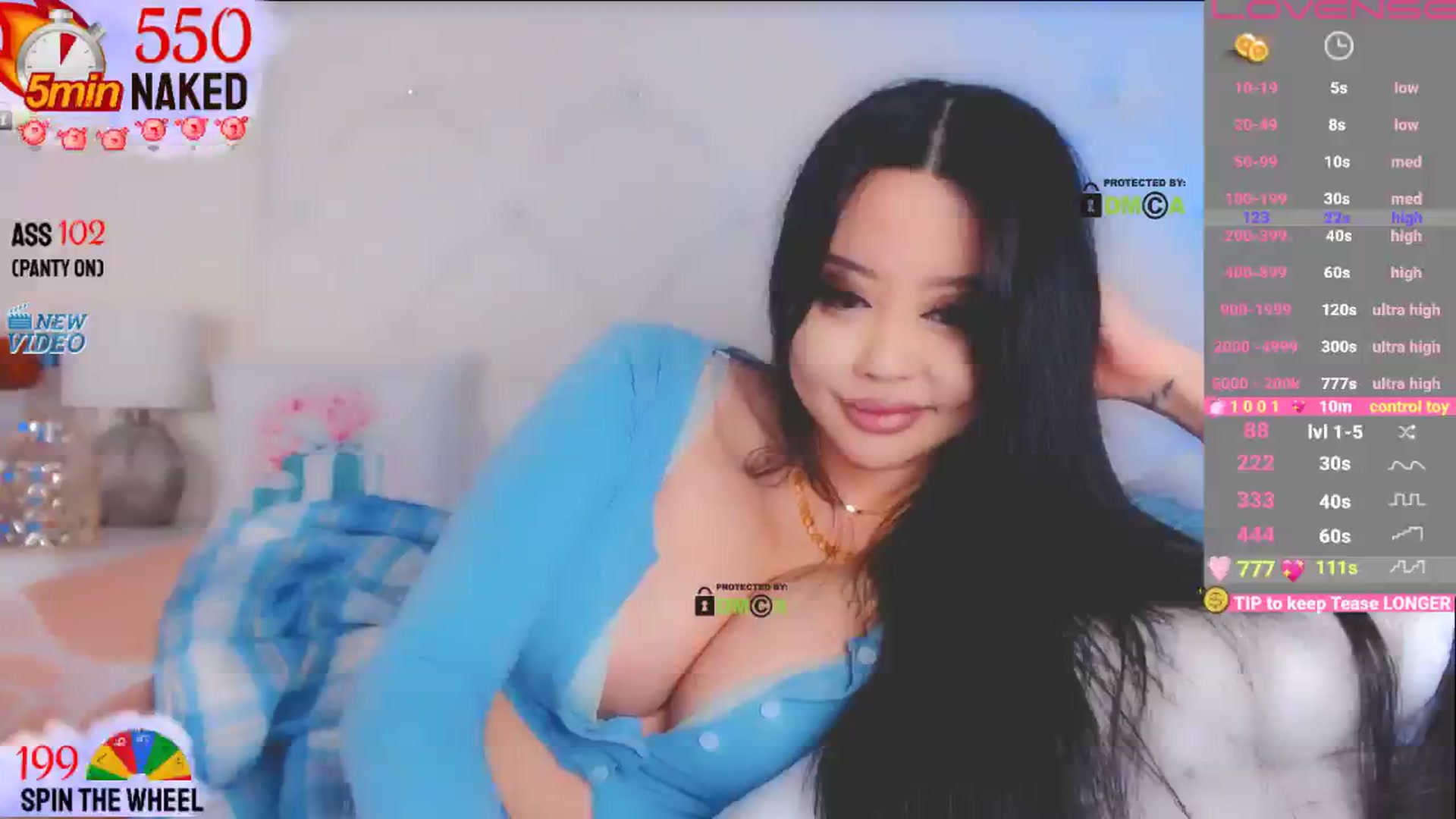 Gallery image thumbnail from Lucky_Star888's myfreecams stream on, 11/27/2024, 10:40 image 14 of 20