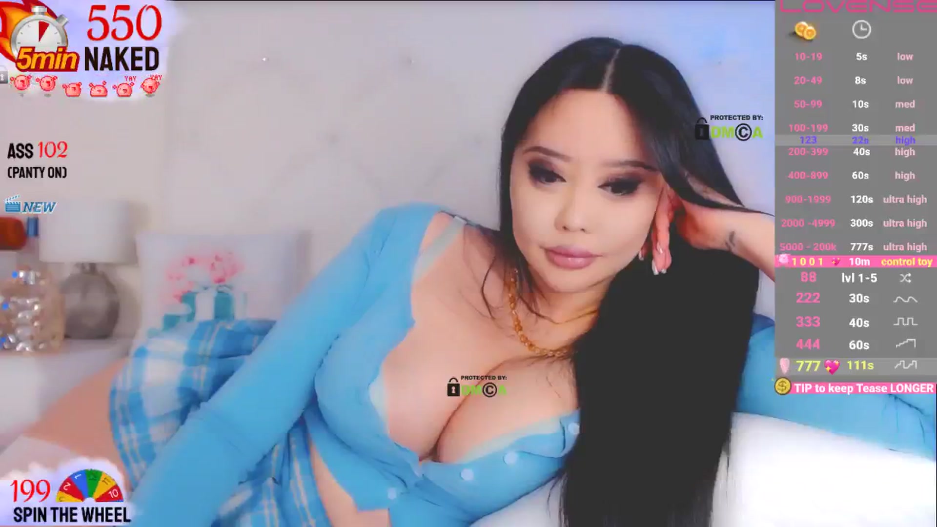 Gallery image thumbnail from Lucky_Star888's myfreecams stream on, 11/27/2024, 10:40 image 12 of 20