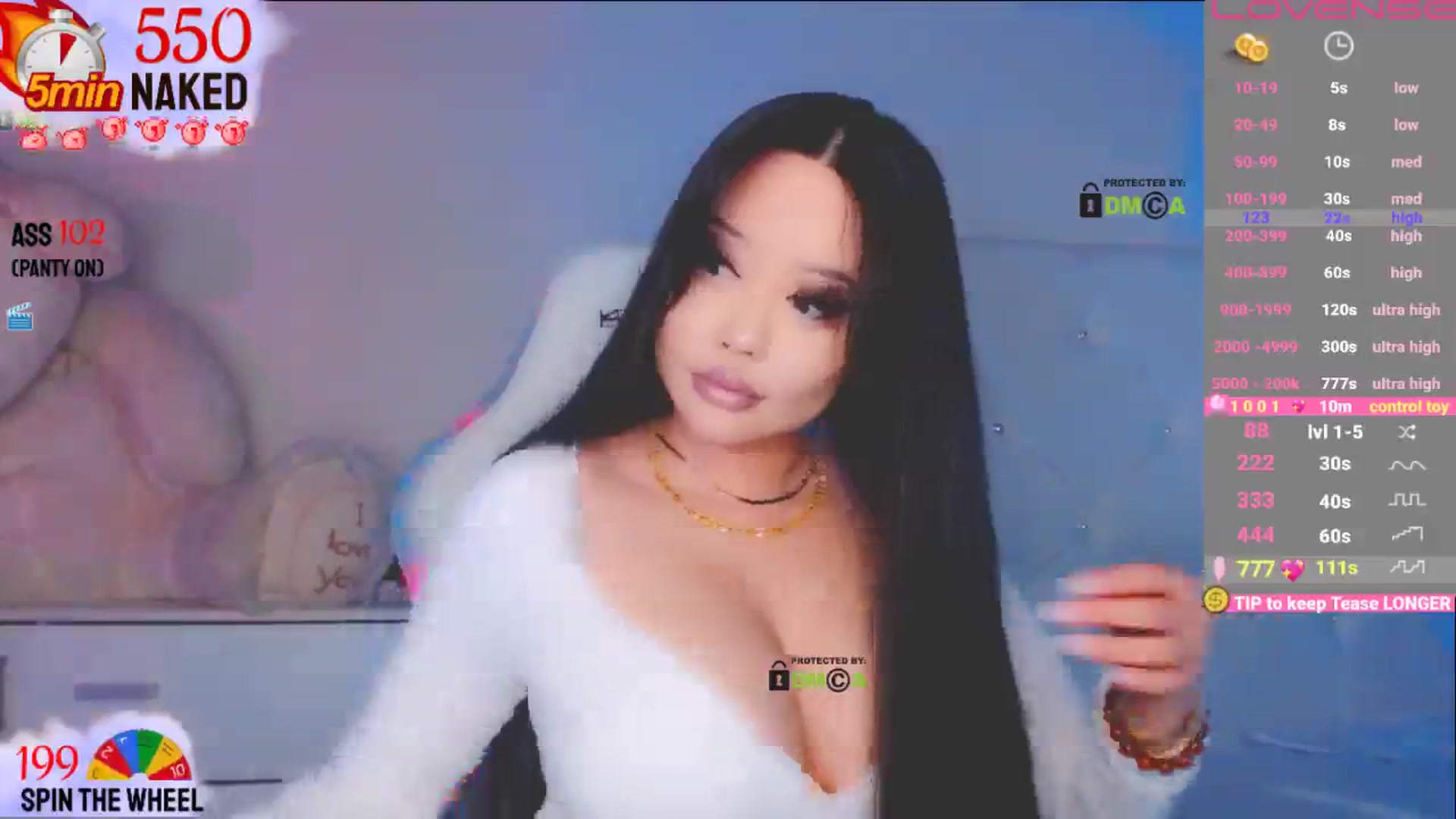 Gallery image thumbnail from Lucky_Star888's myfreecams stream on, 11/28/2024, 11:01 image 13 of 20